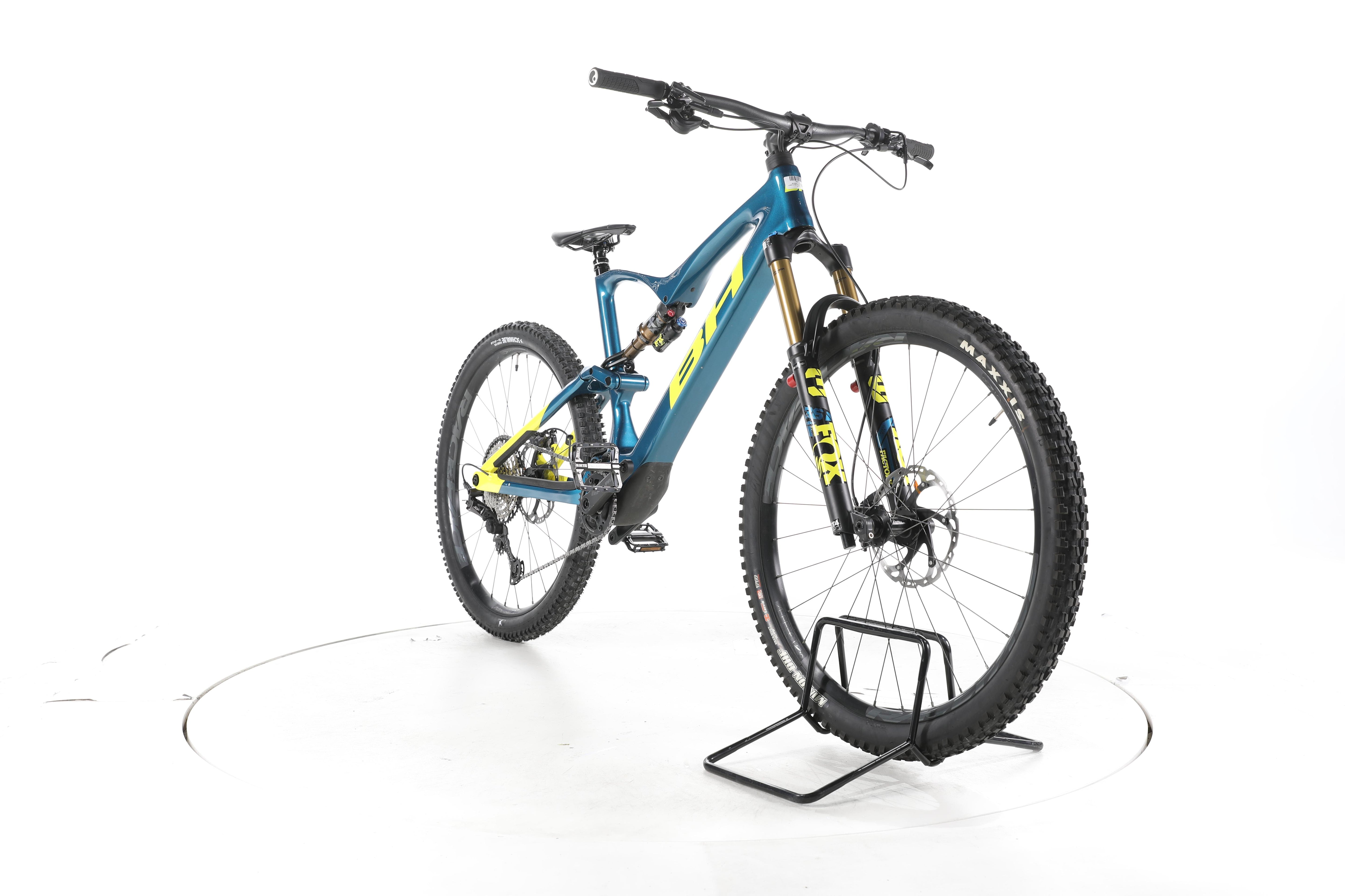 BH Bikes iLYNX TRAIL CARBON 8.7 E-Bike Fully Carbon - Image 3