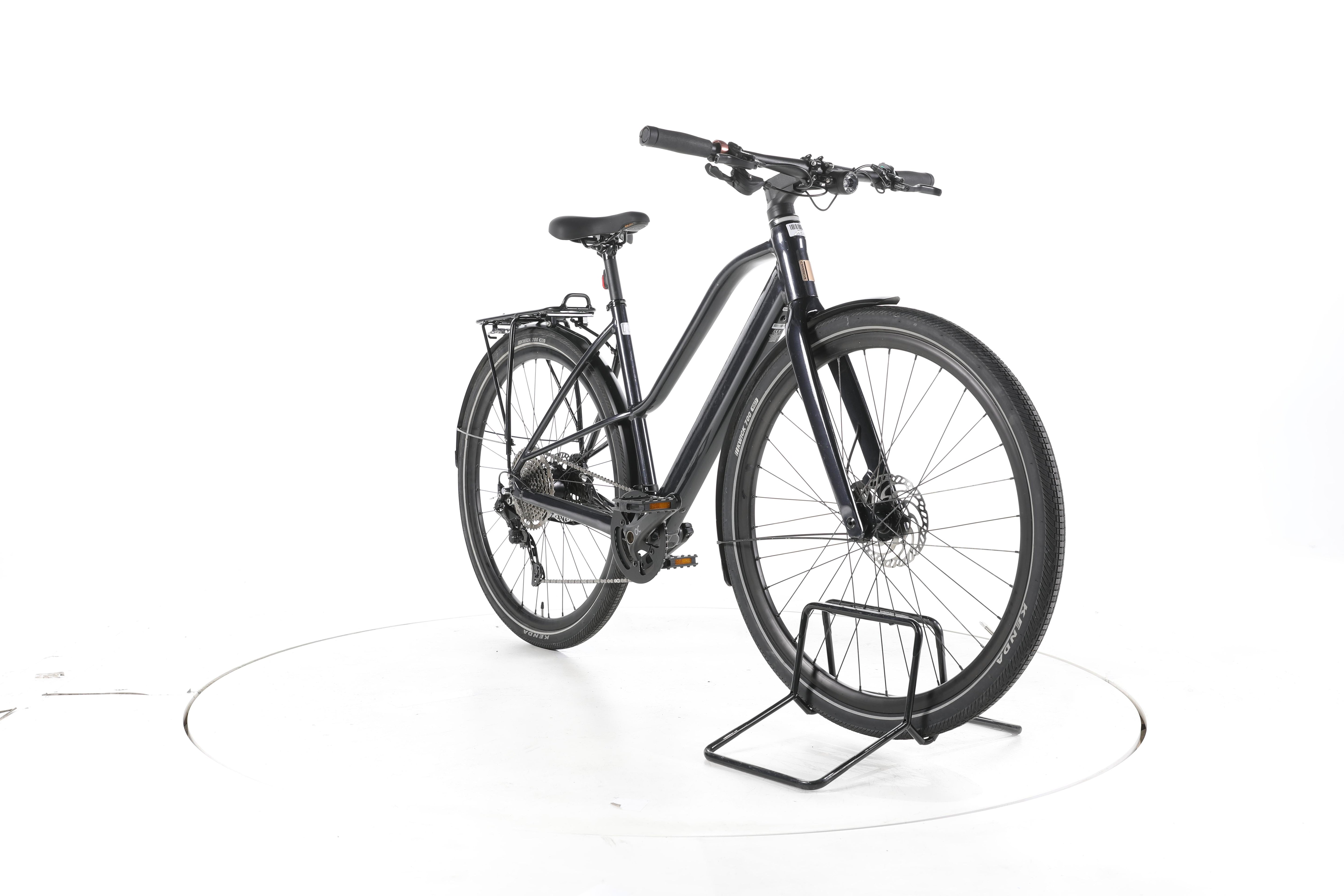 Orbea Vibe Mid H30 Trekking E-Bike - Image 3