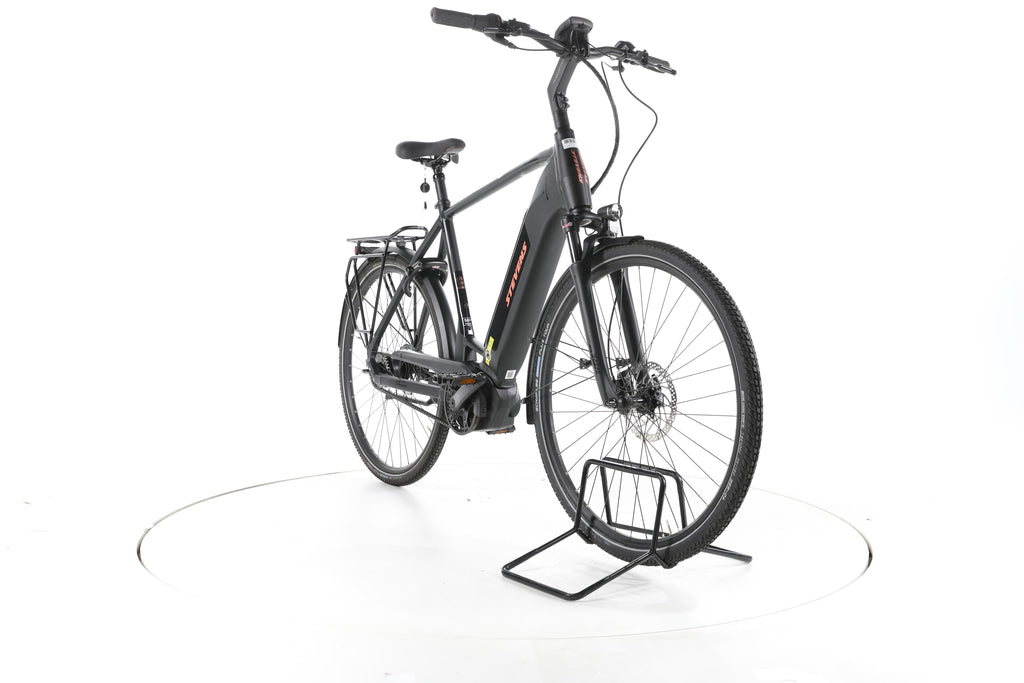 Stevens E-Courier Luxe City E-Bike - Image 3