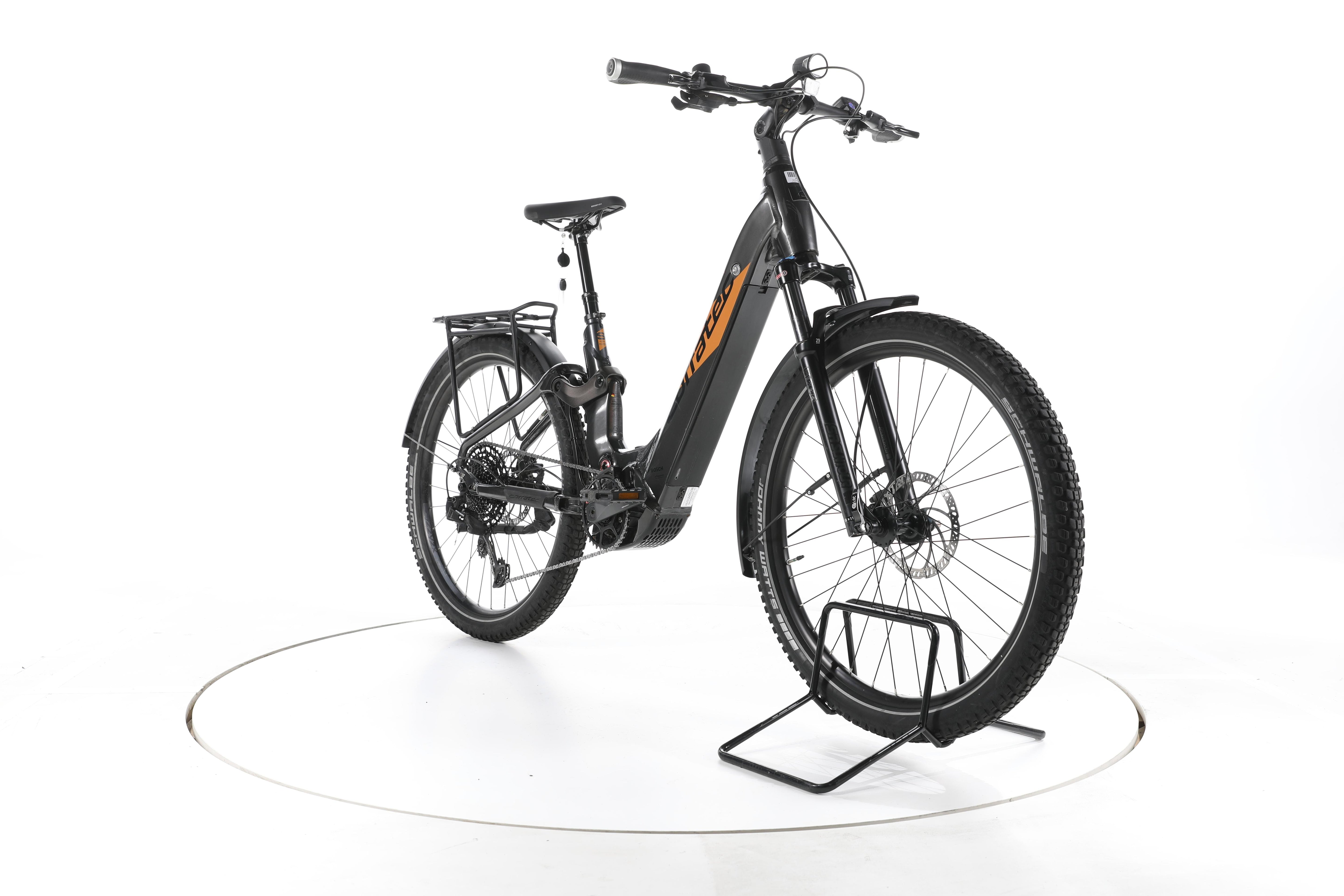 Corratec E-Power MTC 100 SUV E-Bike Tiefeinsteiger - Image 3