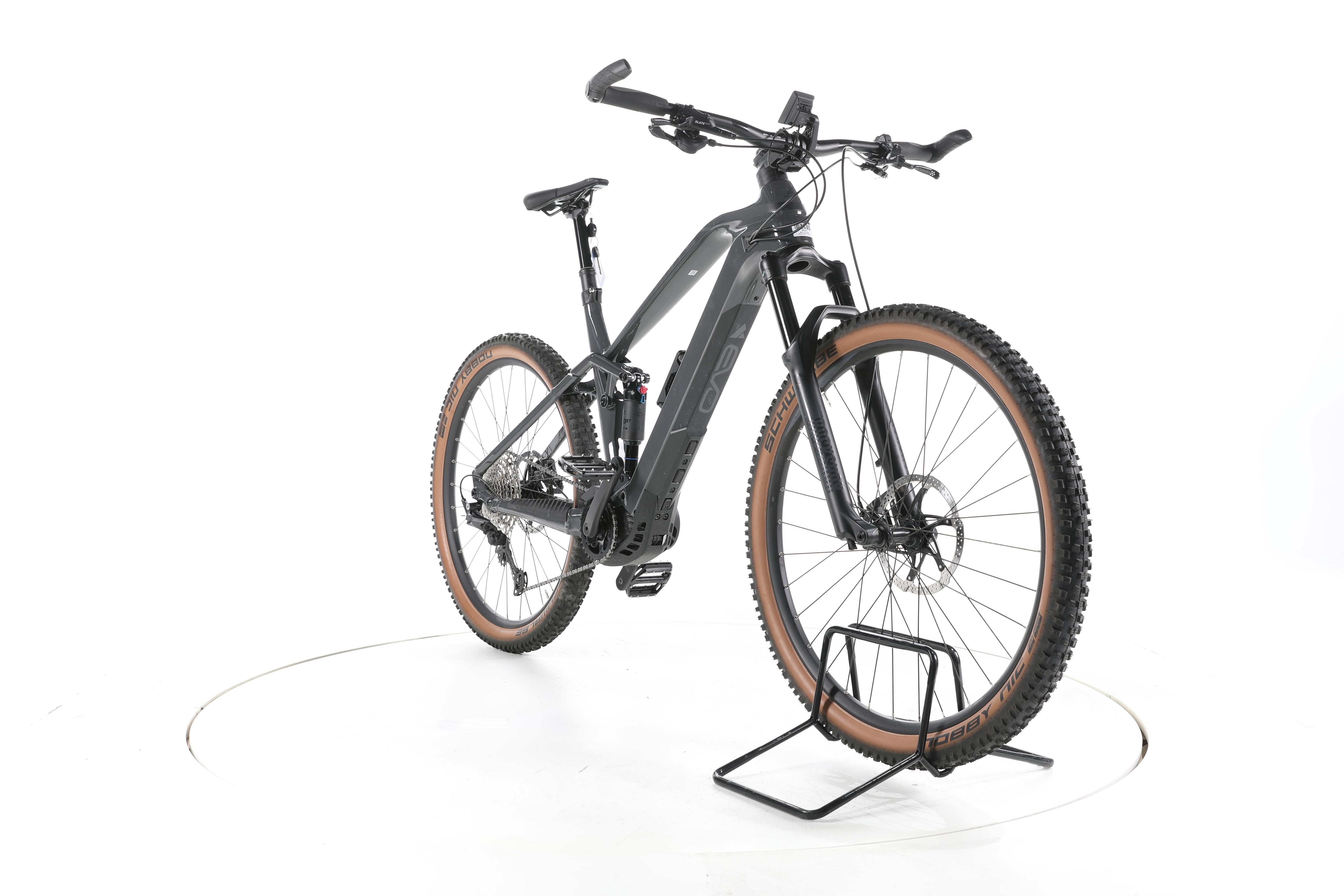 Bulls Sonic EVO TR 2 Fully E-Bike Carbon 2023 - Image 3