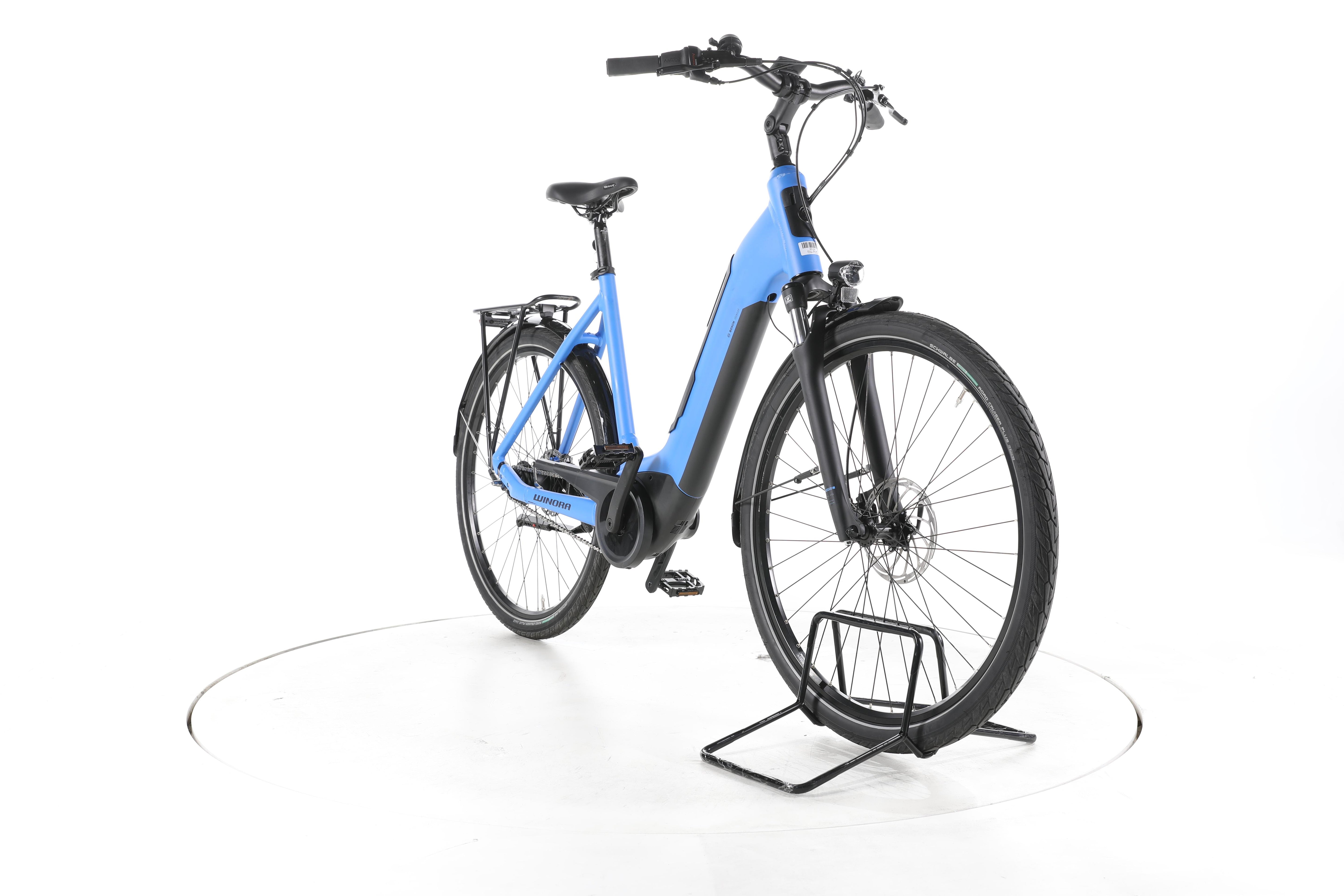 Winora Tria N8 E City E-Bike Tiefeinsteiger 2024 - Image 3