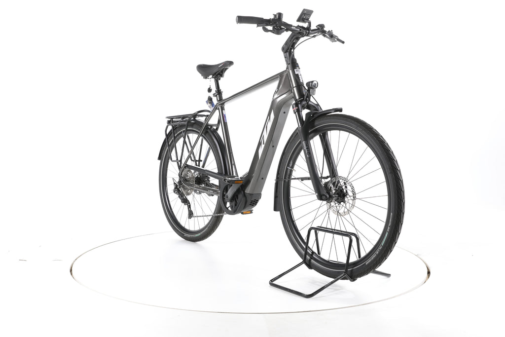 KTM Macina Style 740 Trekking E-Bike - Image 3