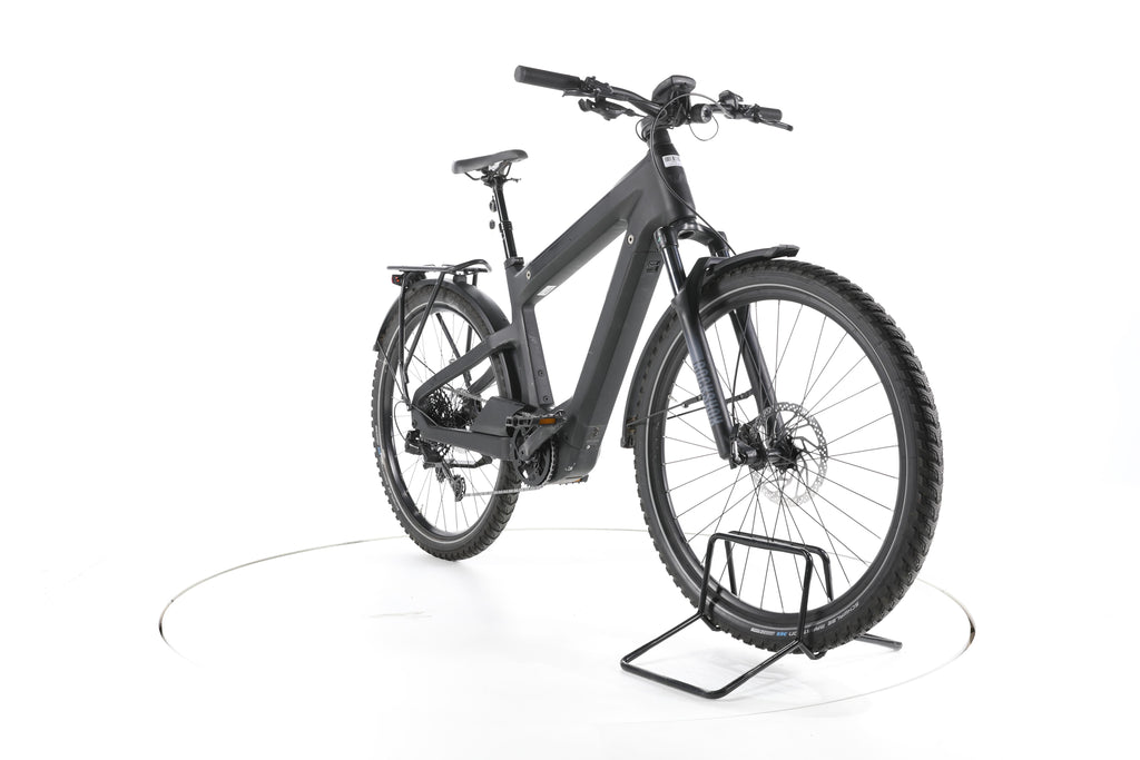 Whistle Speed Urban C8.1 Man Carbon Trekking E-Bike Carbon - Image 3