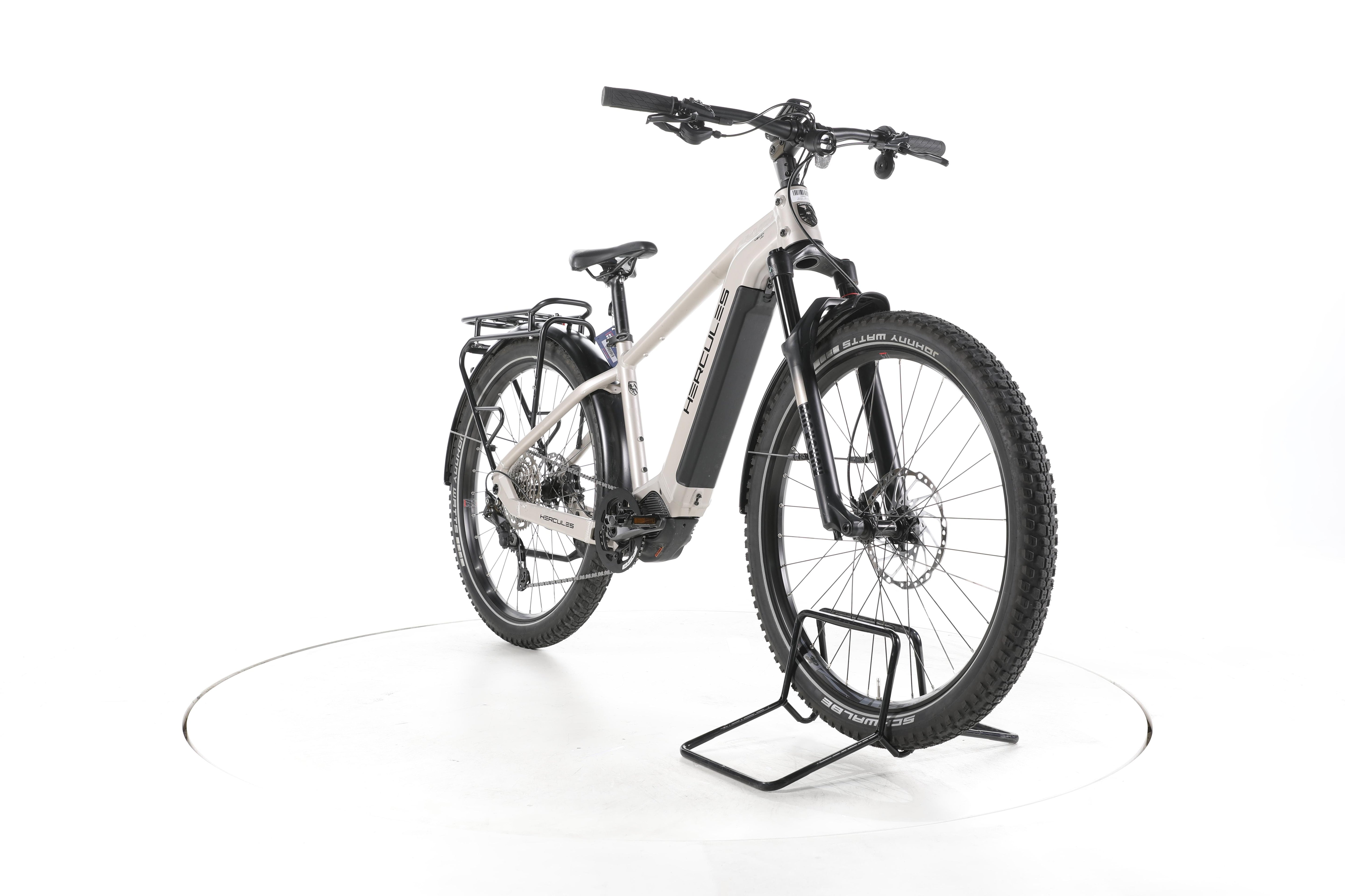 Hercules Nos SUV 2.2 Trekking E-Bike - Image 3