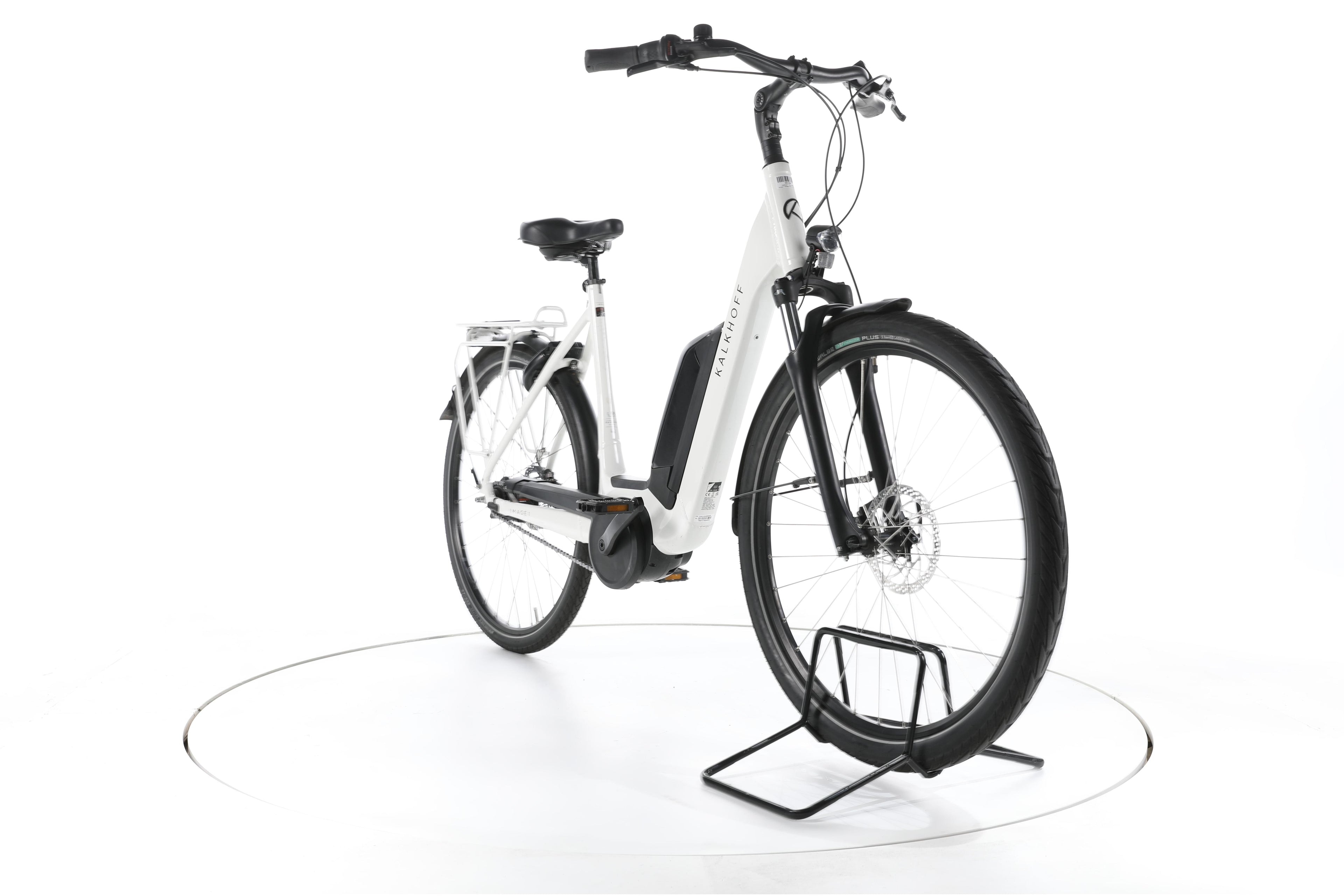Kalkhoff Image 1.B Move City E-Bike Tiefeinsteiger - Image 3