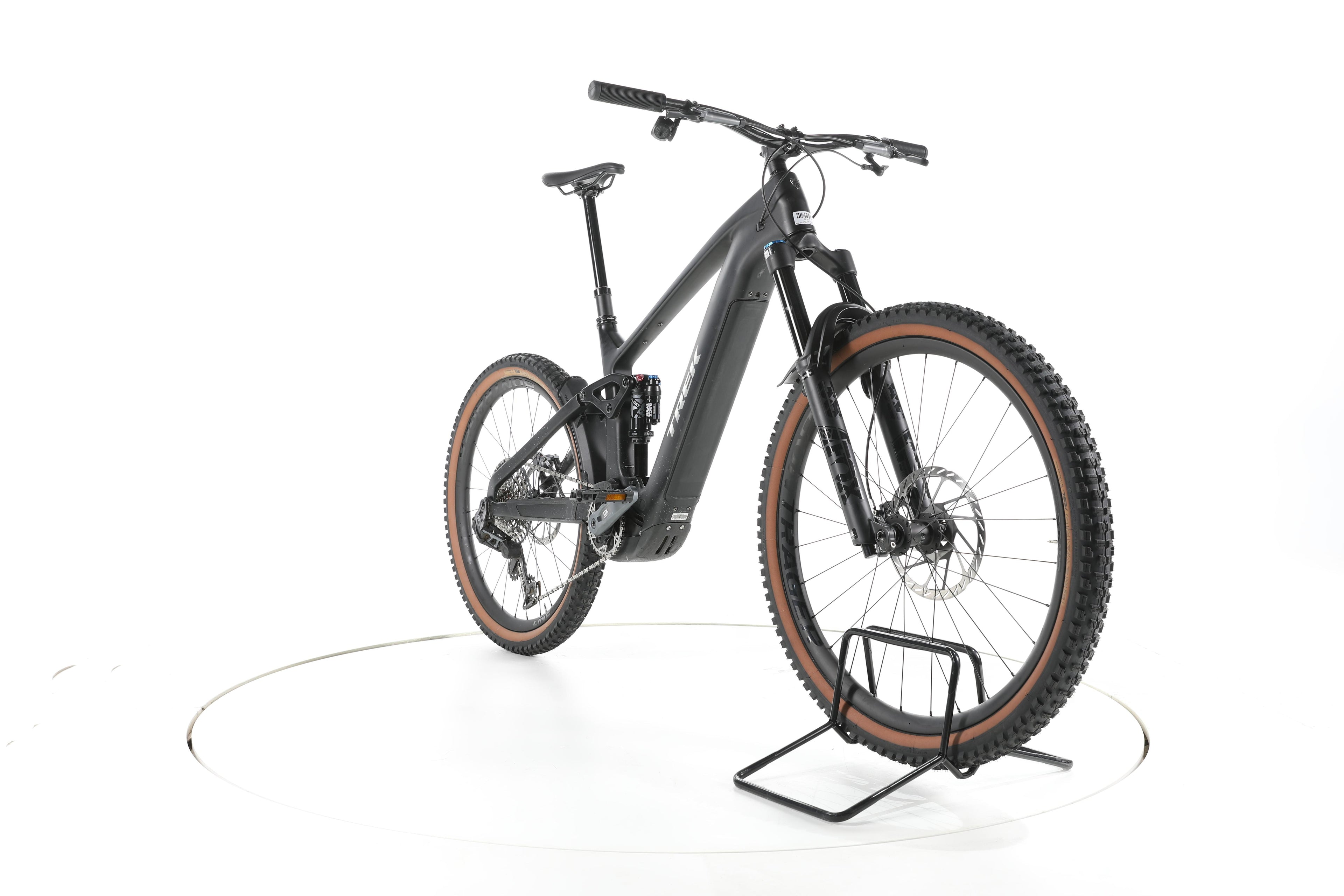 Trek Rail+ 9.8 GX AXS T-Type Gen 5 Fully E-Bike Carbon 2025 - Image 3