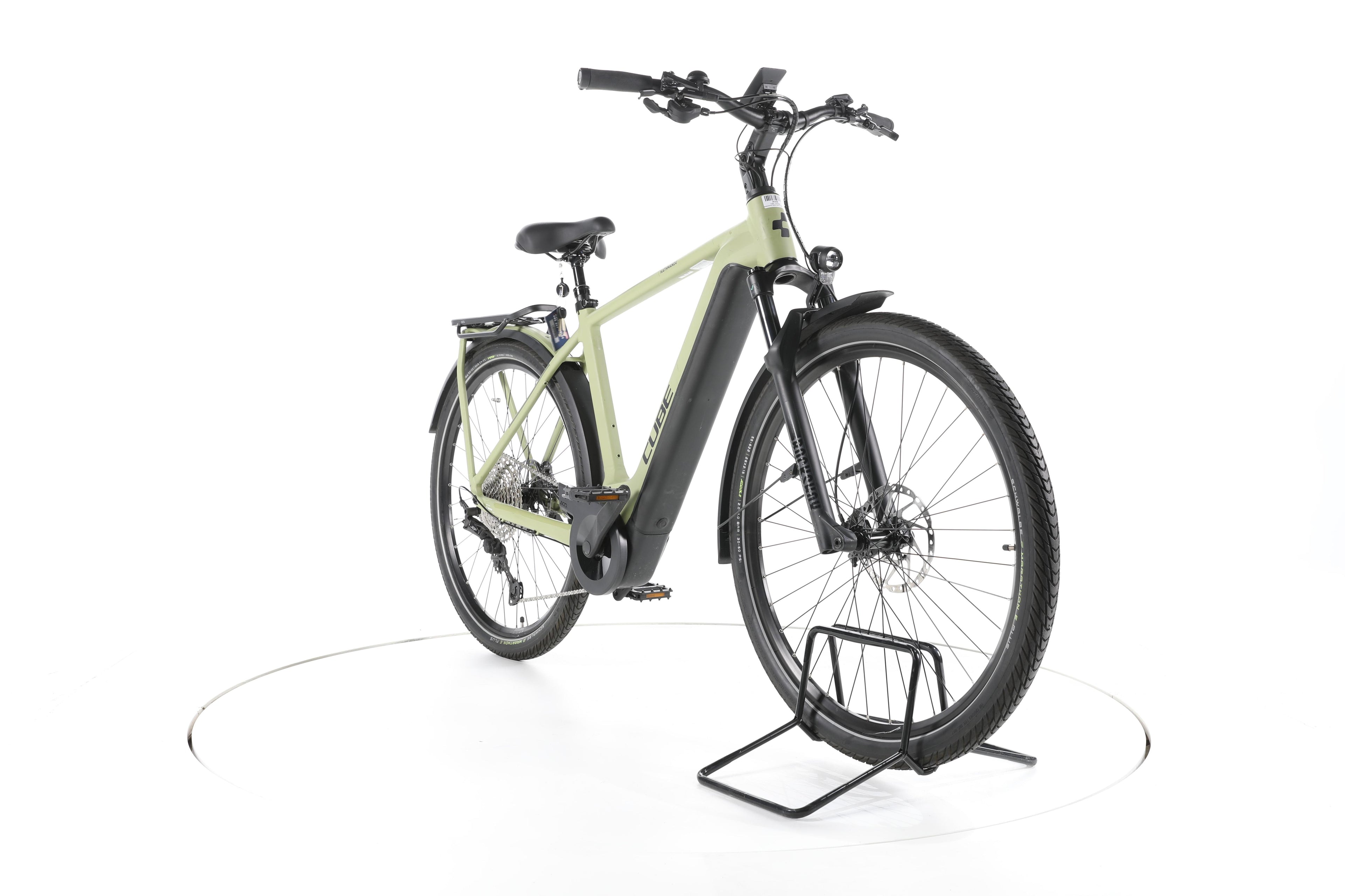 Cube Kathmandu Hybrid SLX Trekking E-Bike 2024 - Image 3