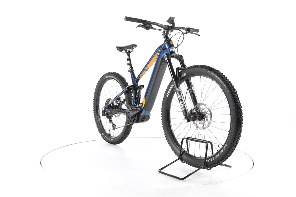 Conway Xyron S 3.9 Fully E-Bike 2024 - Image 3