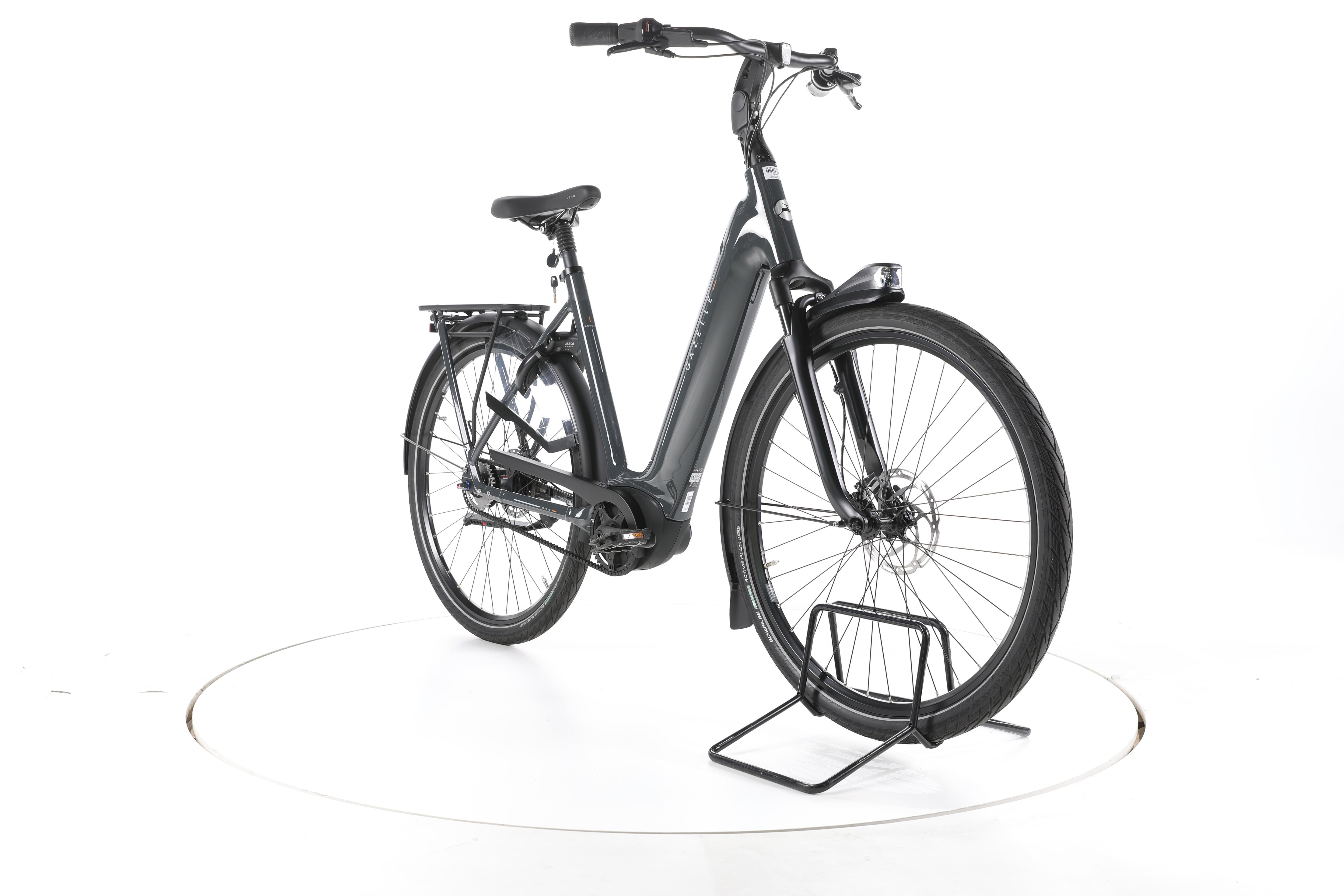 Gazelle Arroyo C5 HMB Elite City E-Bike Tiefeinsteiger 2025 - Image 3