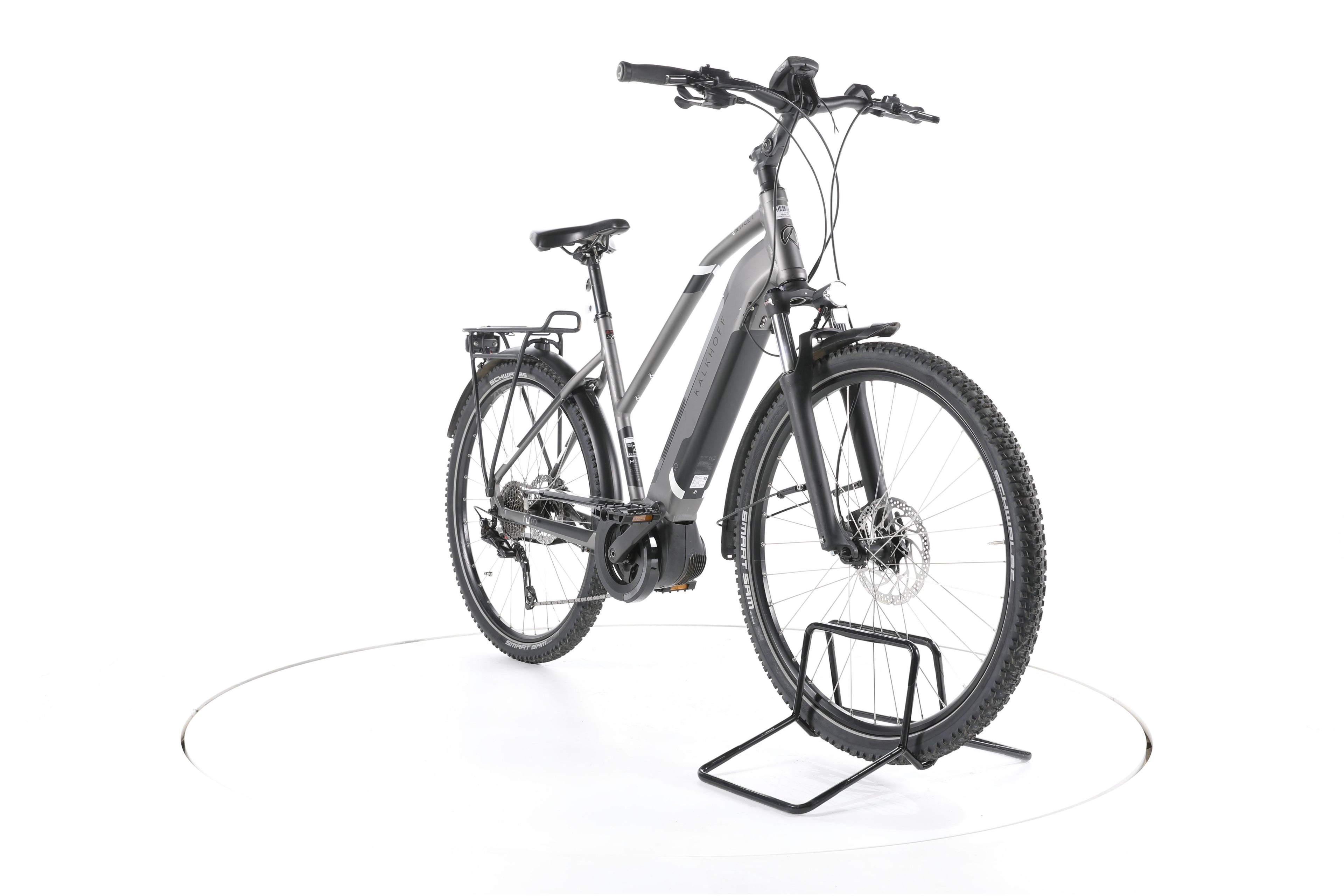 Kalkhoff Entice 3.B Advance Trekking E-Bike - Image 3