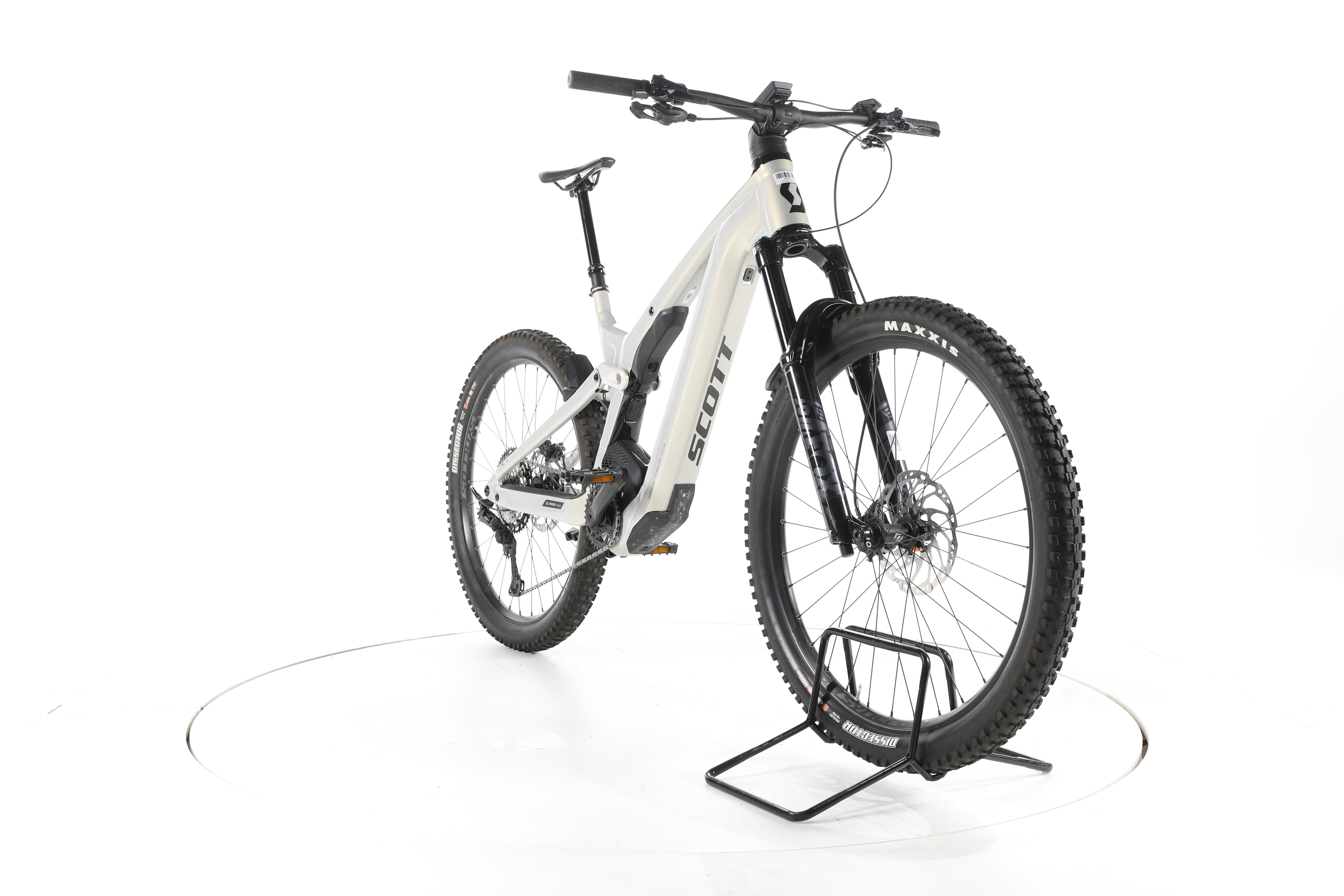 Scott Patron eRIDE 910 Fully E-Bike - Image 3