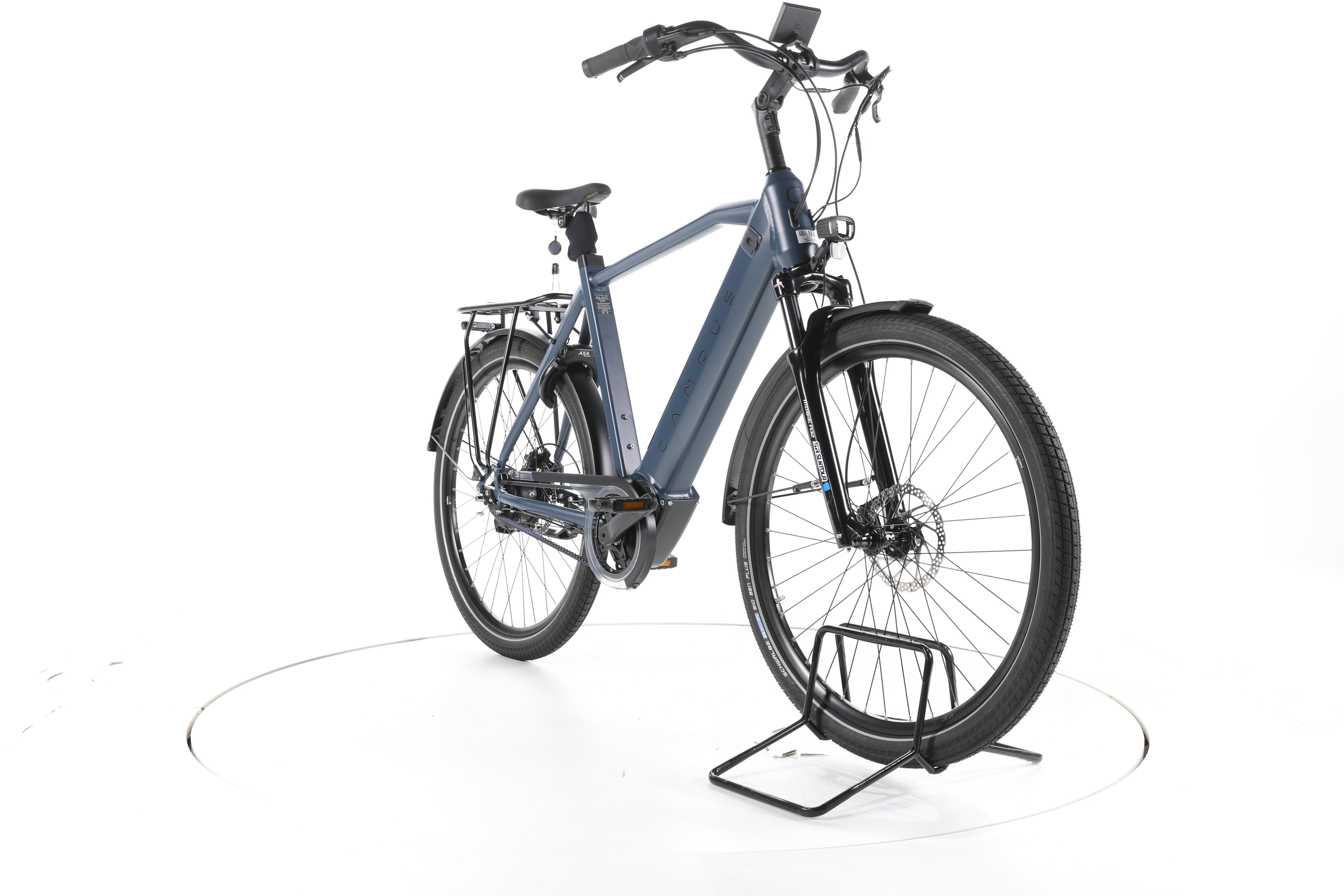 Campus BM38 City E-Bike 2025 - Image 3