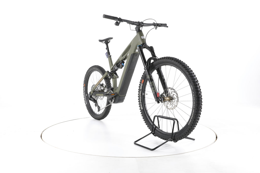 Cube Stereo Hybrid ONE77 HPC TM E-Bike Fully Carbon 2025 - Image 3