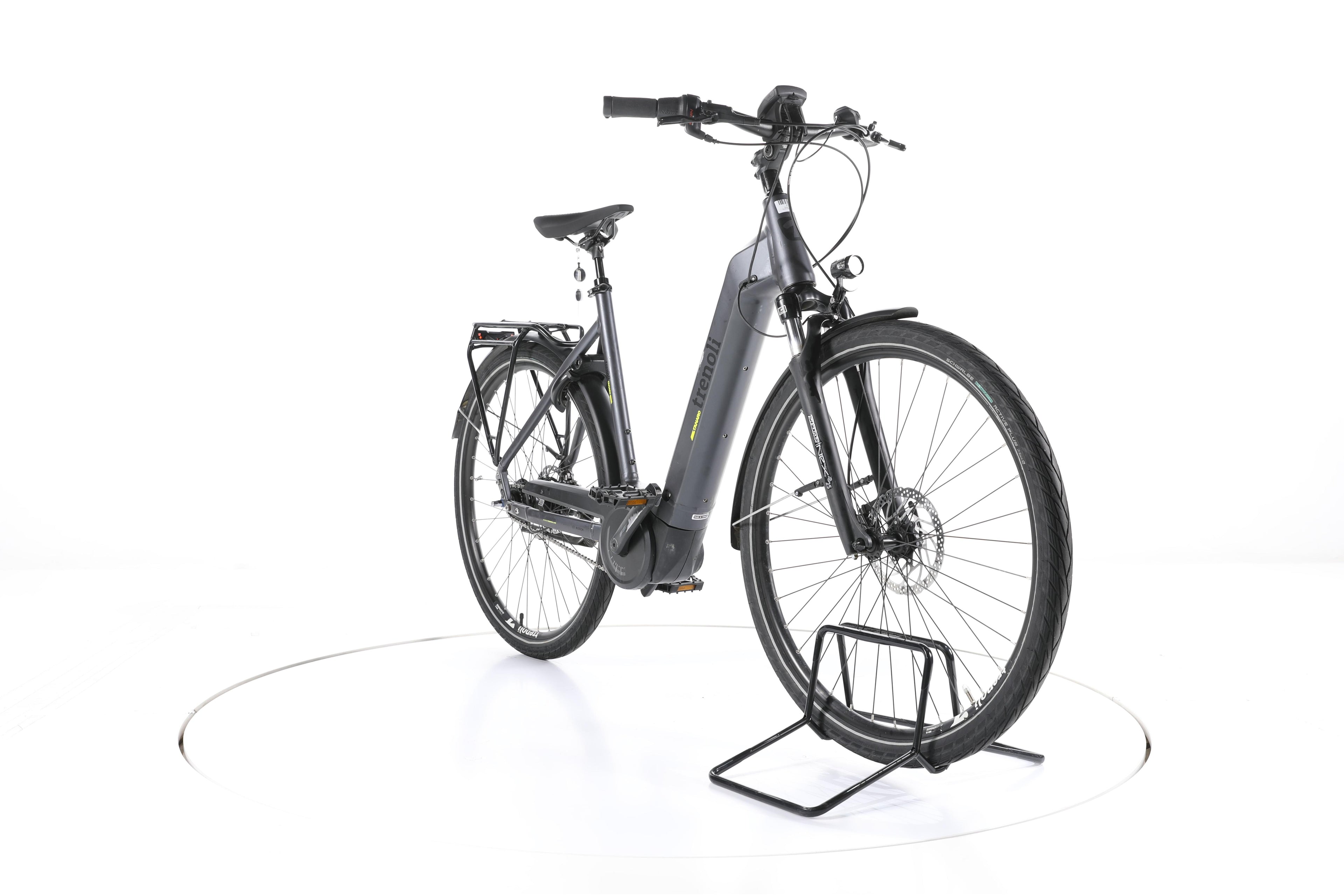 Trenoli Tanaro Classico City E-Bike Tiefeinsteiger - Image 3