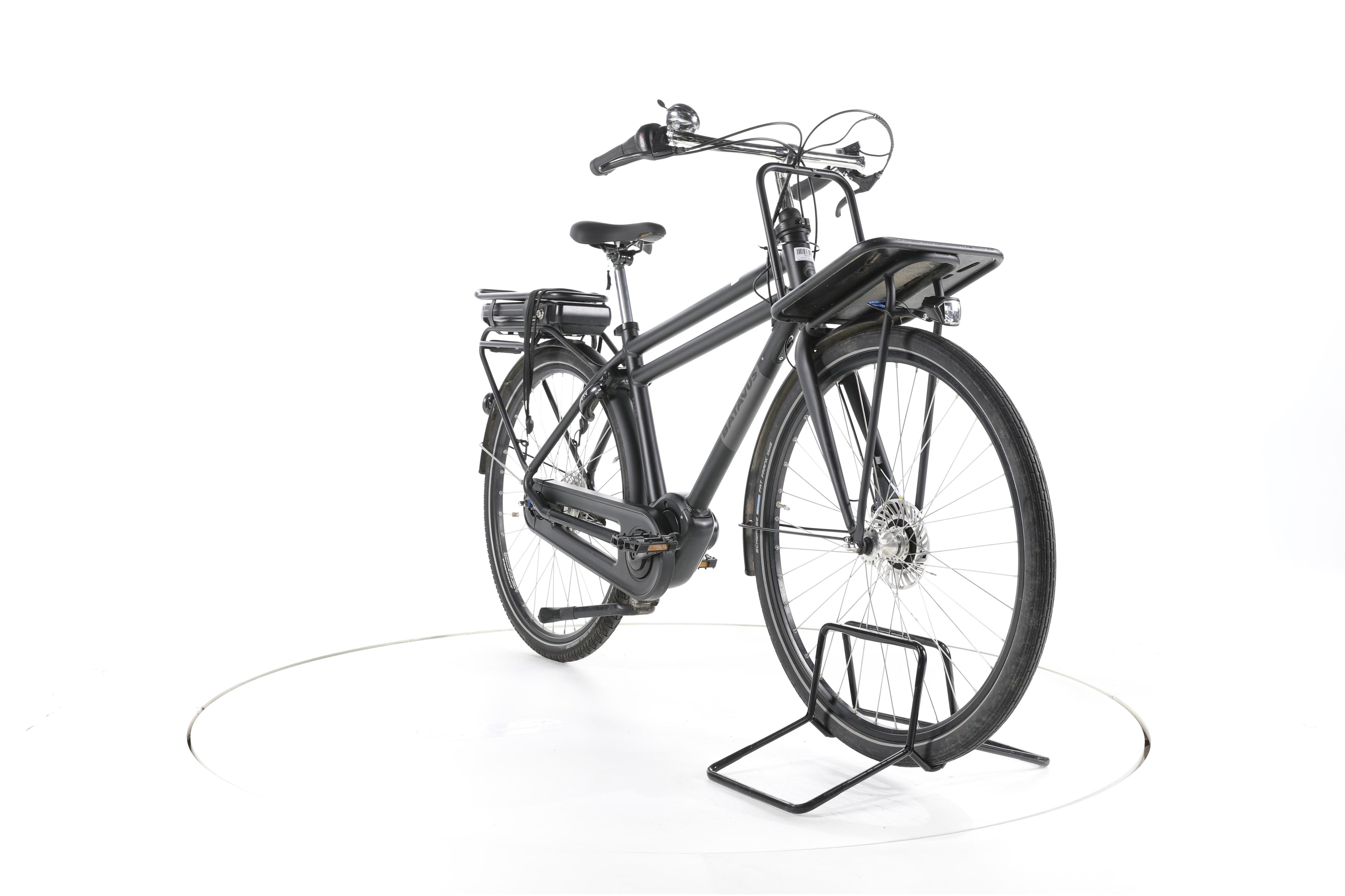 Batavus Packd E-go® Plus City E-Bike - Image 3