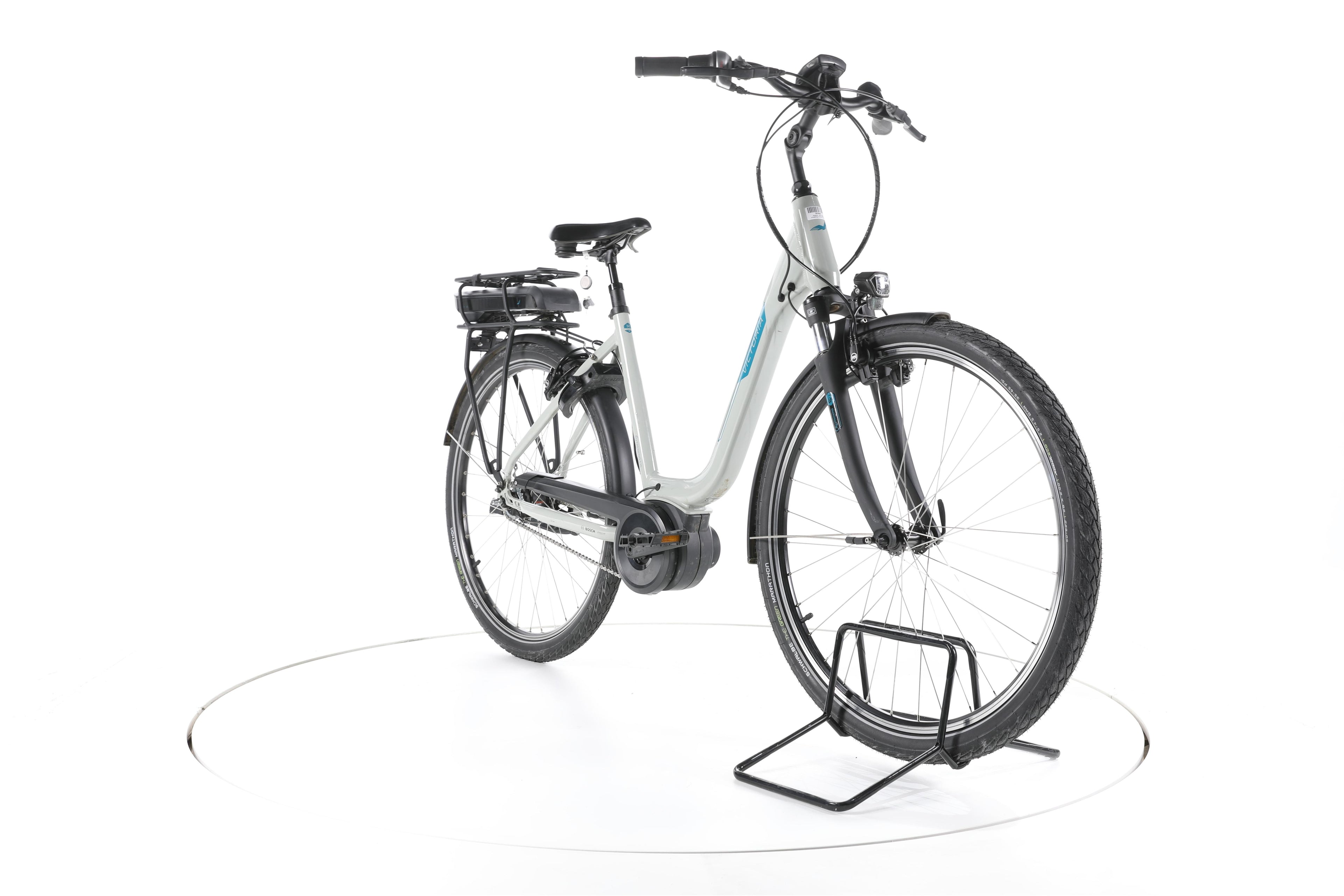 Victoria eTrekking 5.10 City E-Bike Tiefeinsteiger - Image 3