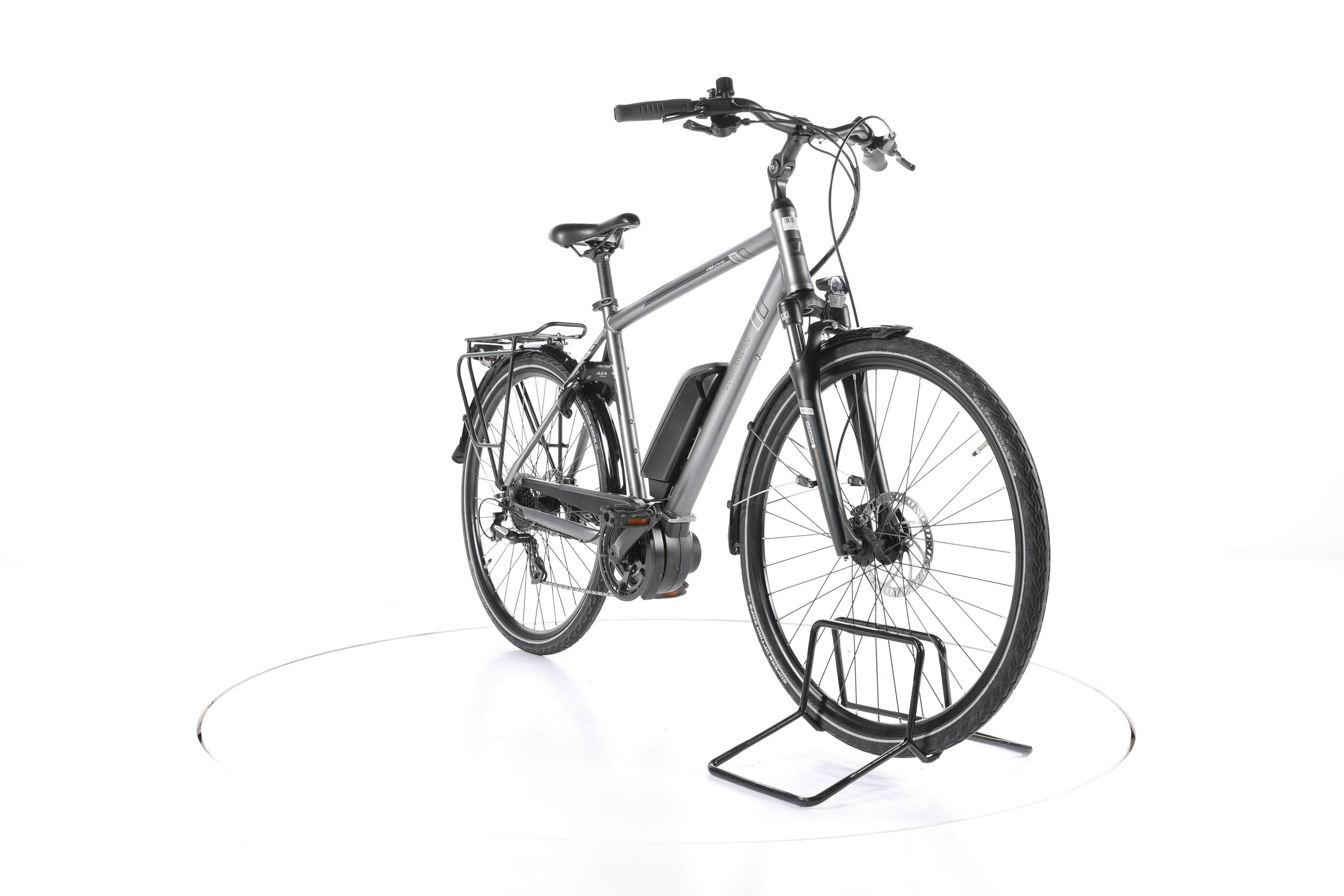 Triumph E-Bird Ultra 8K Trekking E-Bike - Image 3