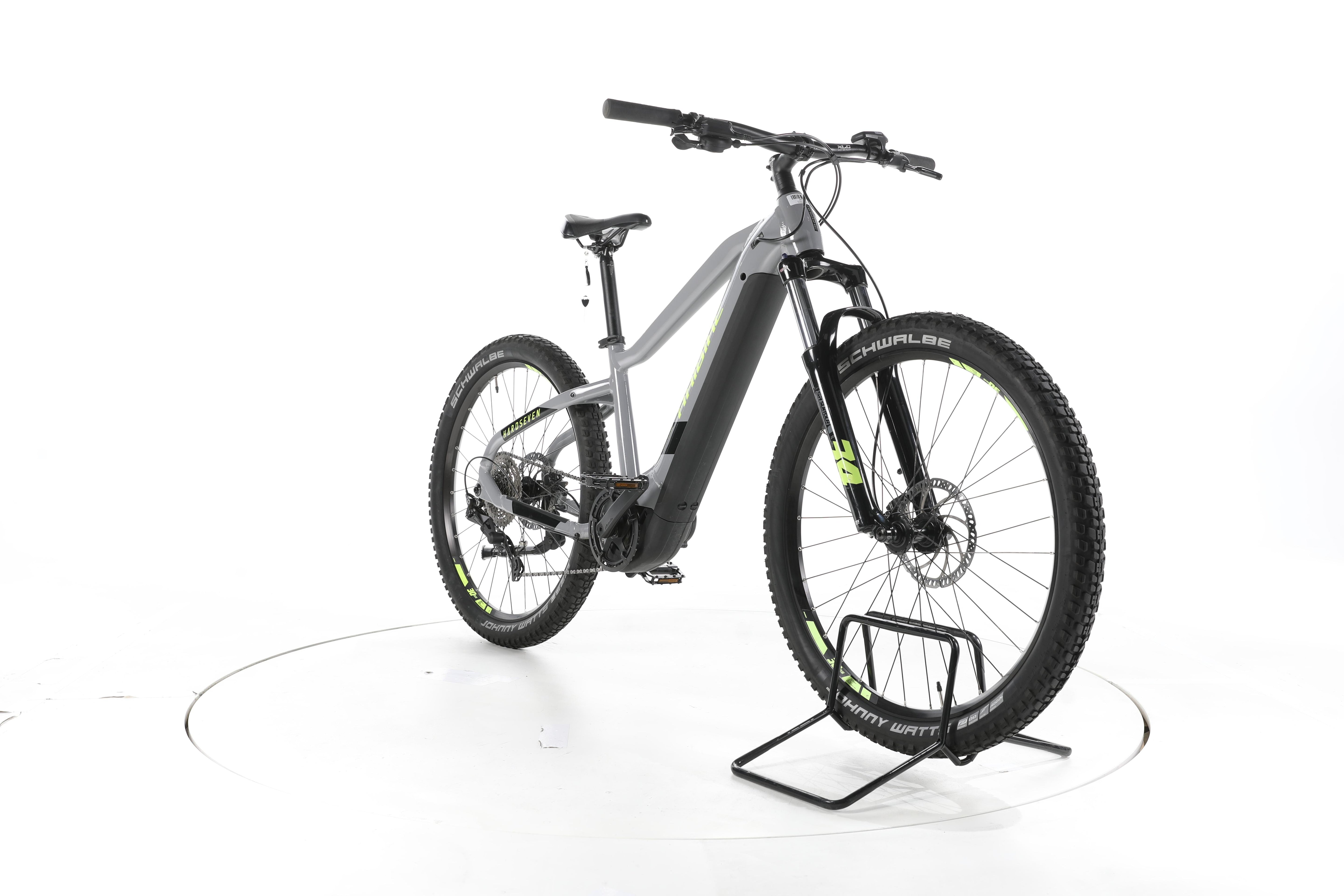 Haibike HardSeven 6 E-Bike - Image 3