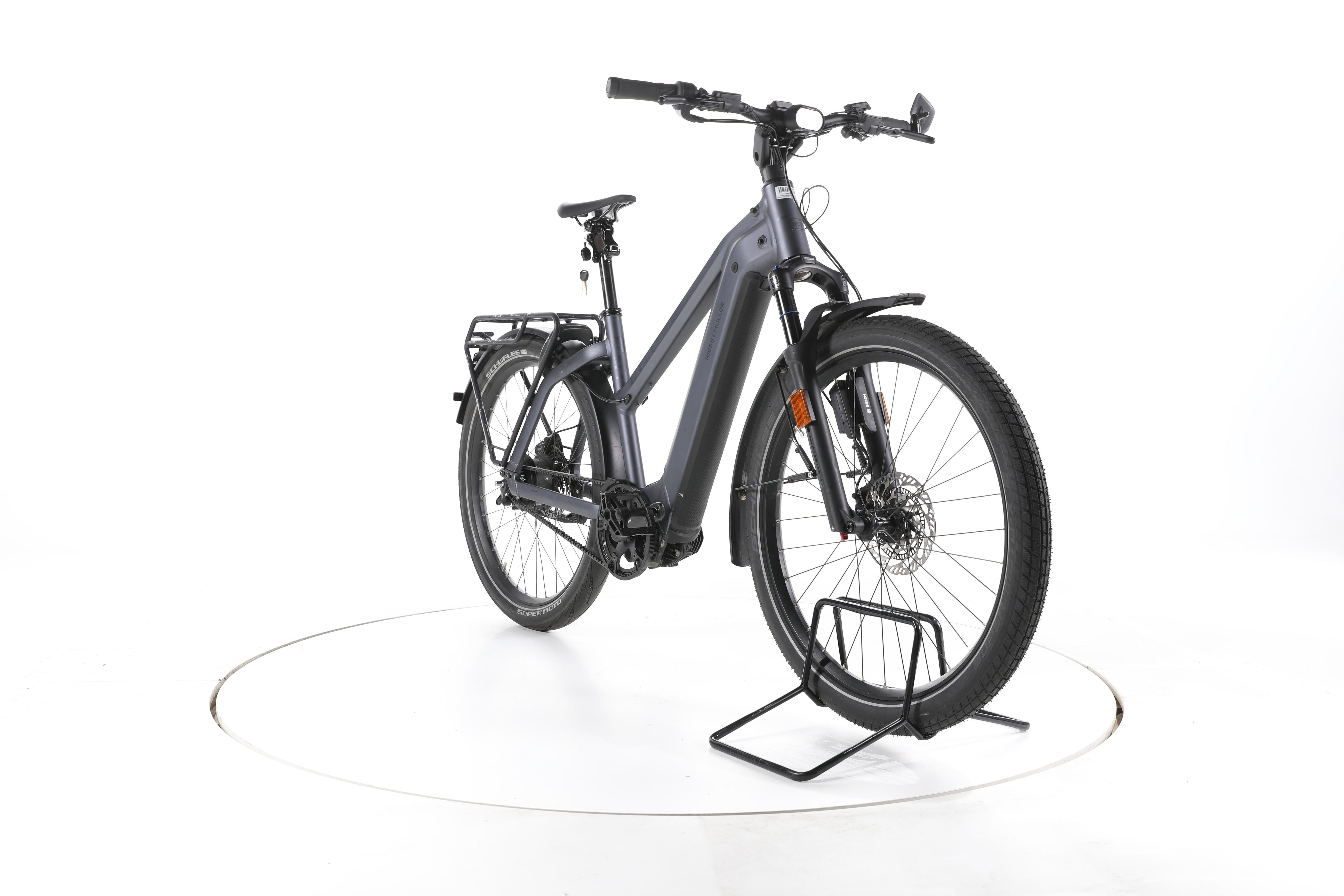 Riese & Müller Charger4 Mixte GT vario HS City E-Bike - Image 3