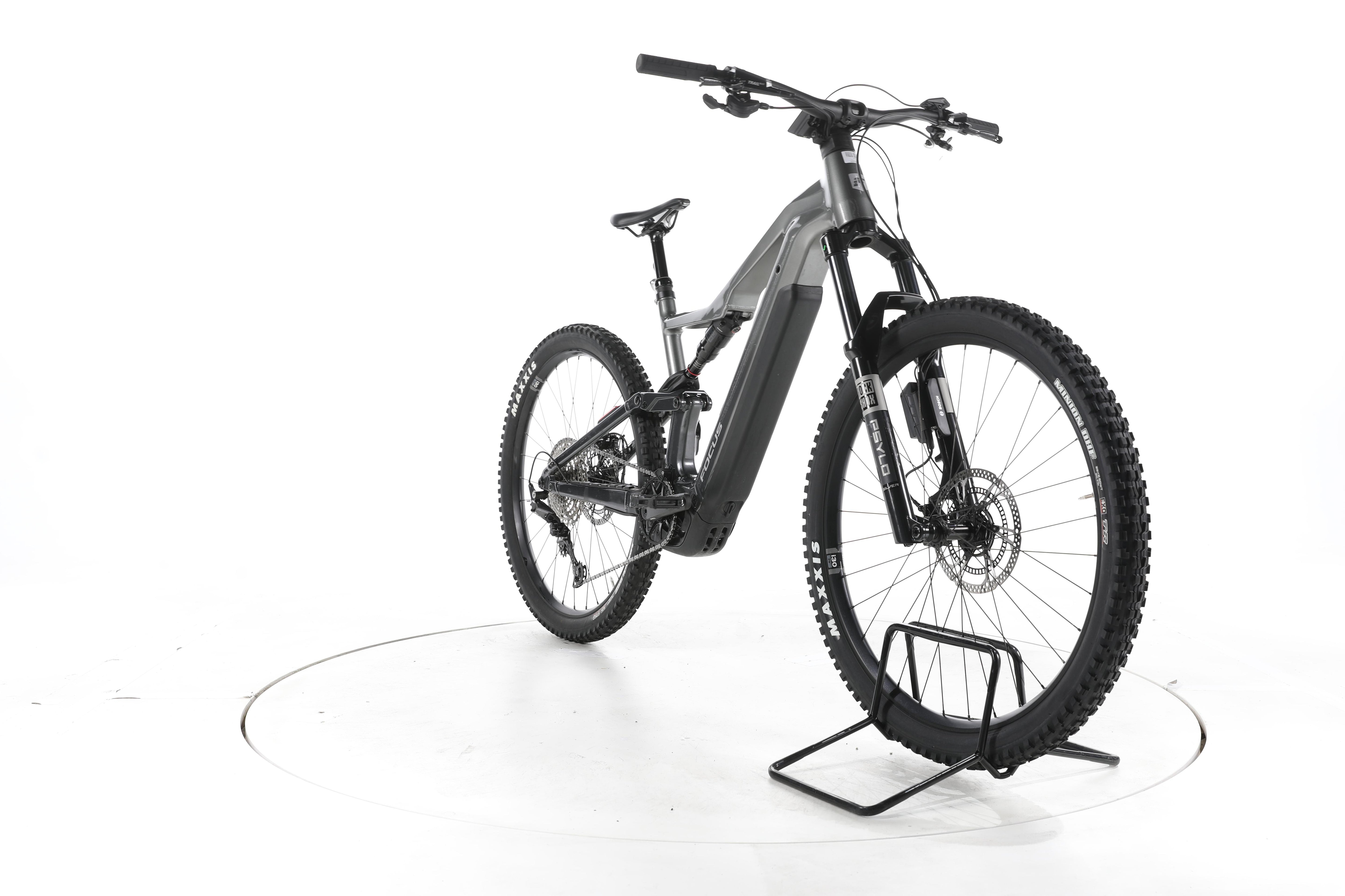 Focus Thron² 6.8 ABS E-Bike Fully 2025 - Image 3