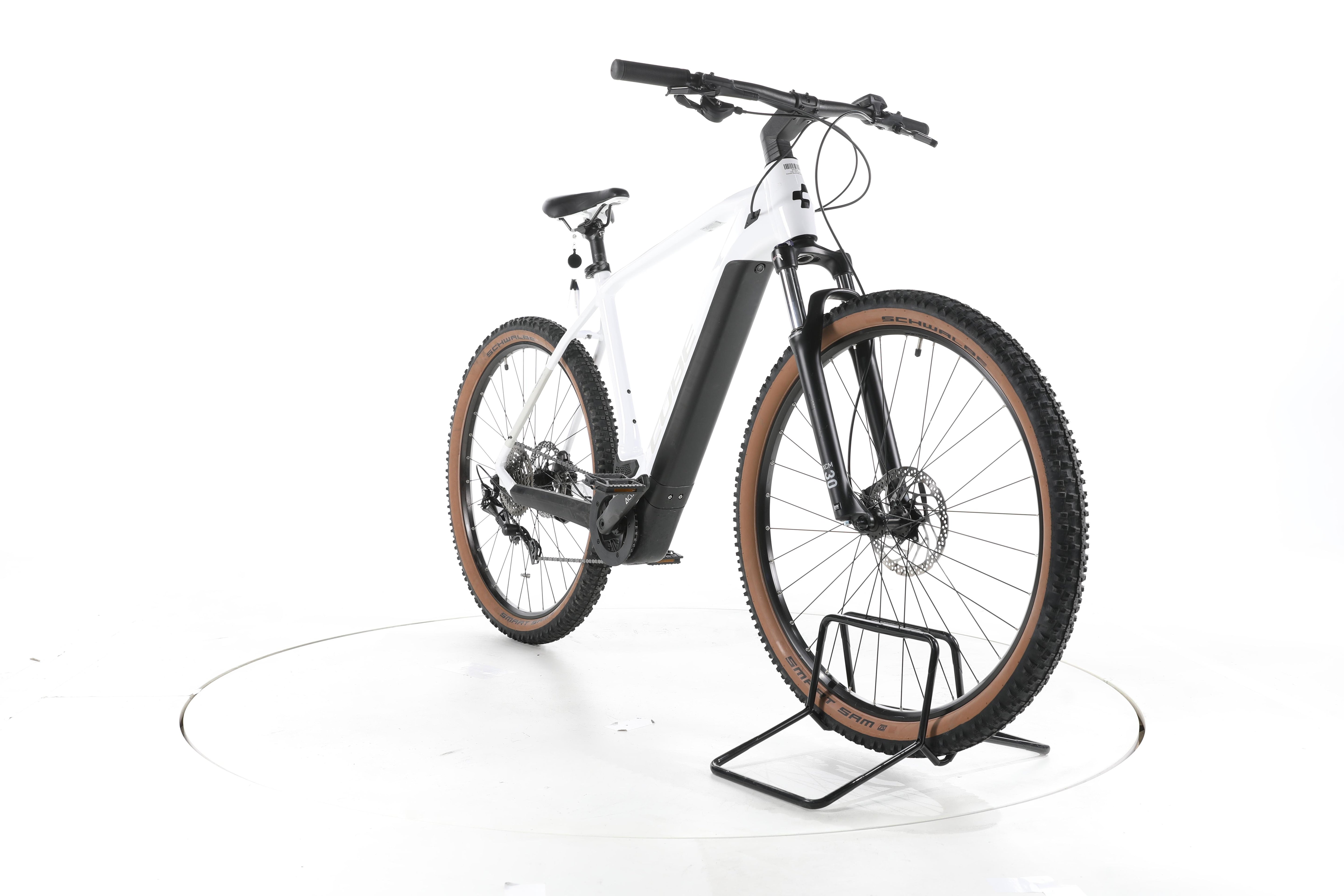 Cube Reaction Hybrid ONE E-Bike - Image 3