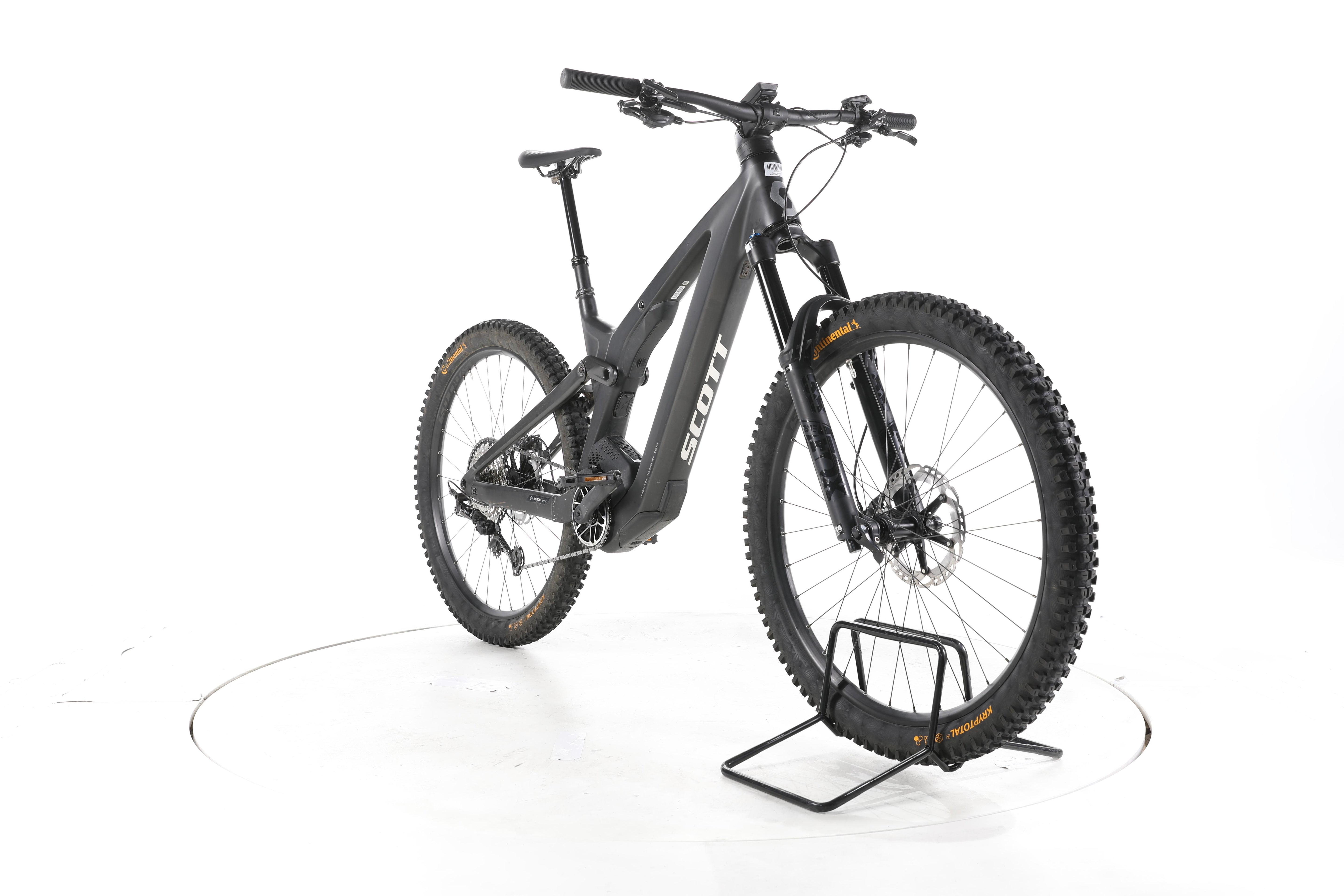 Scott Patron eRIDE 900 E-Bike - Image 3