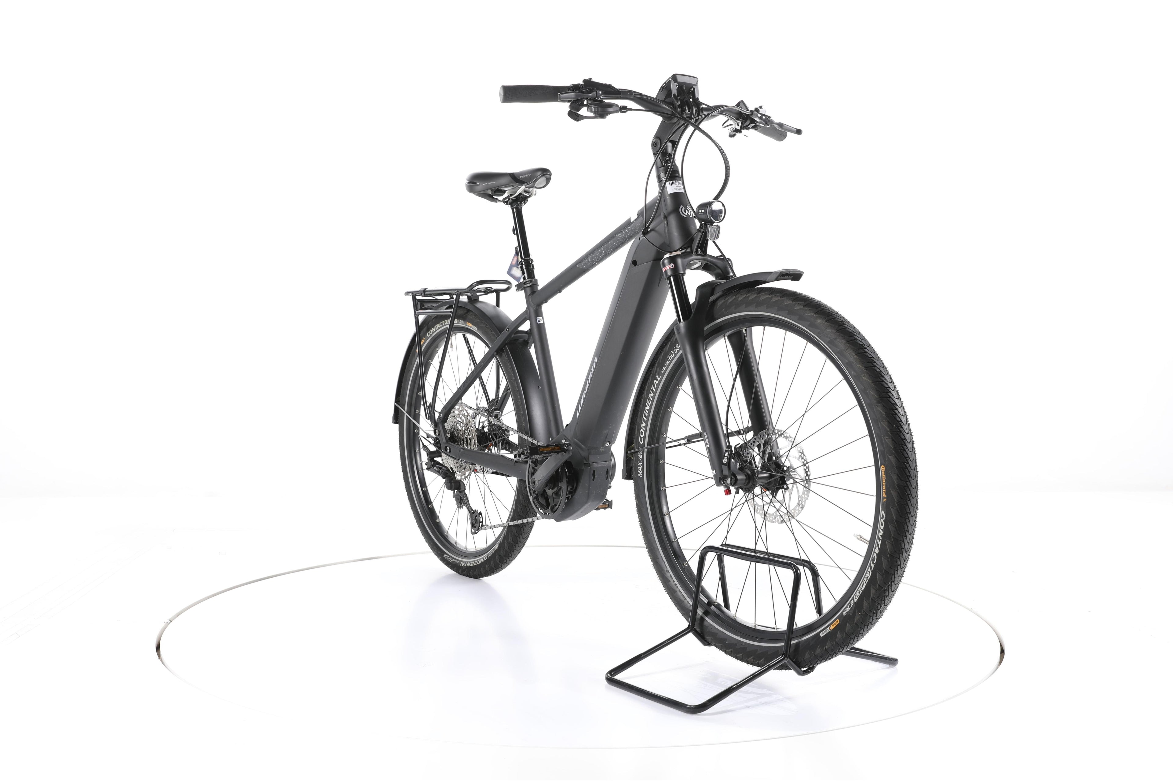 Winora Yucatan 12 Pro Trekking E-Bike - Image 3