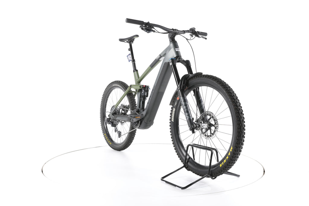 Cube Stereo Hybrid 160 HPC TM  flash Fully E-Bike Carbon 2023 - Image 3