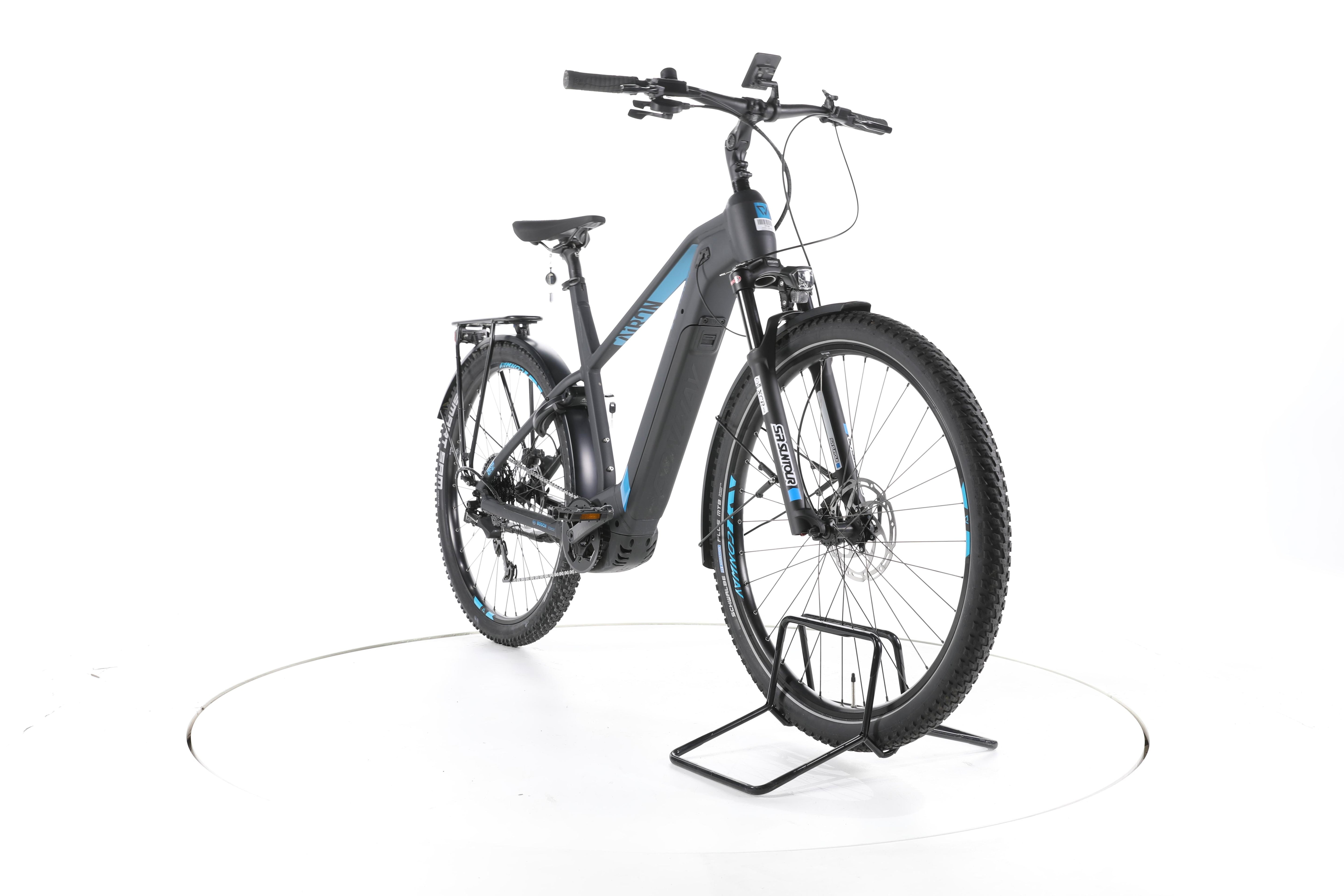 Conway Cairon C 2.0 Trekking E-Bike - Image 3