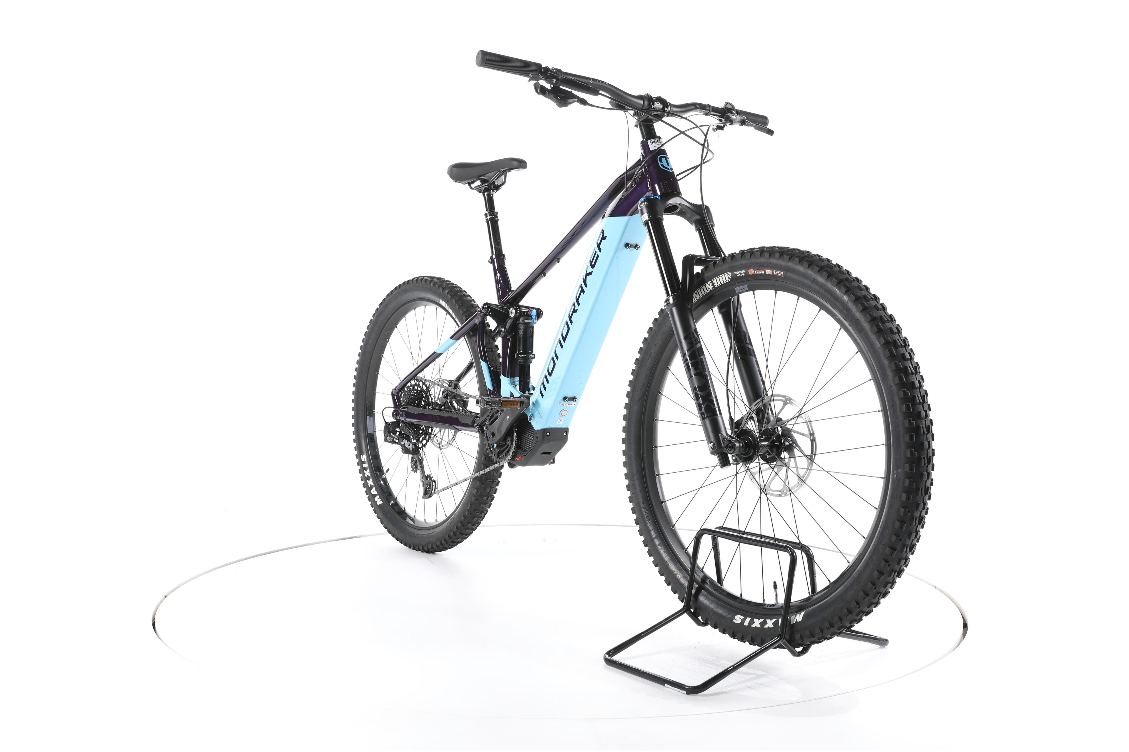 Mondraker DUSK R Fully E-Bike 2023 - Image 3