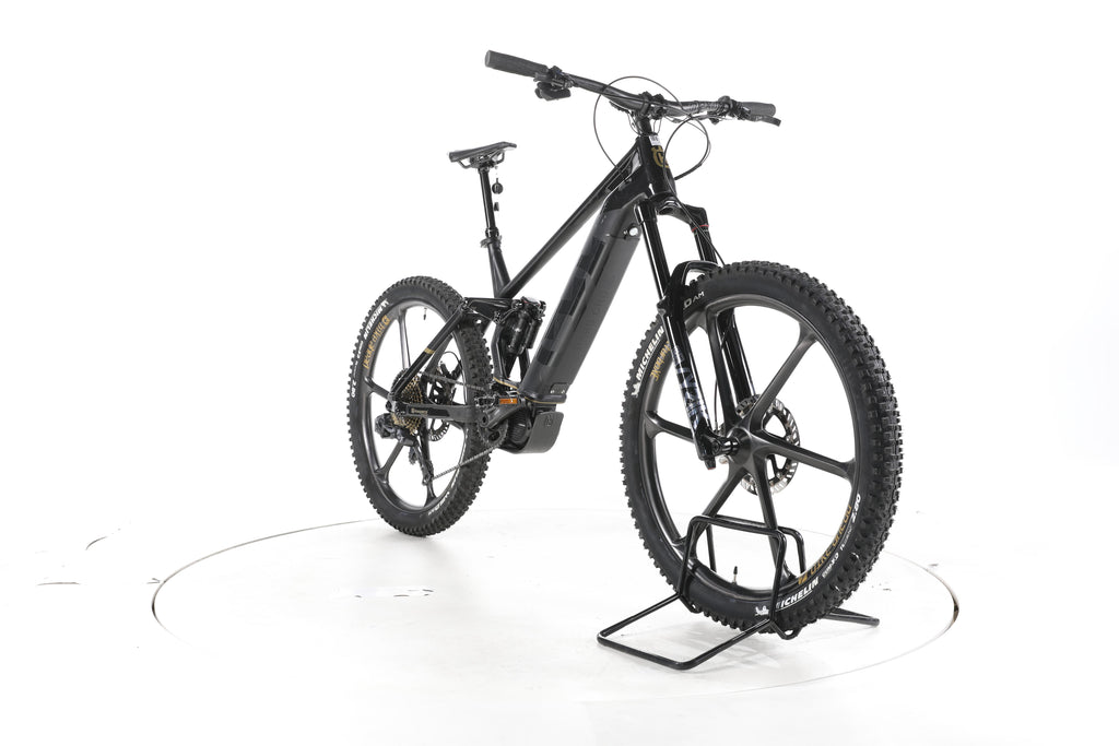 Husqvarna E-Bicycles Hard Cross X E-Bike Fully - Image 3