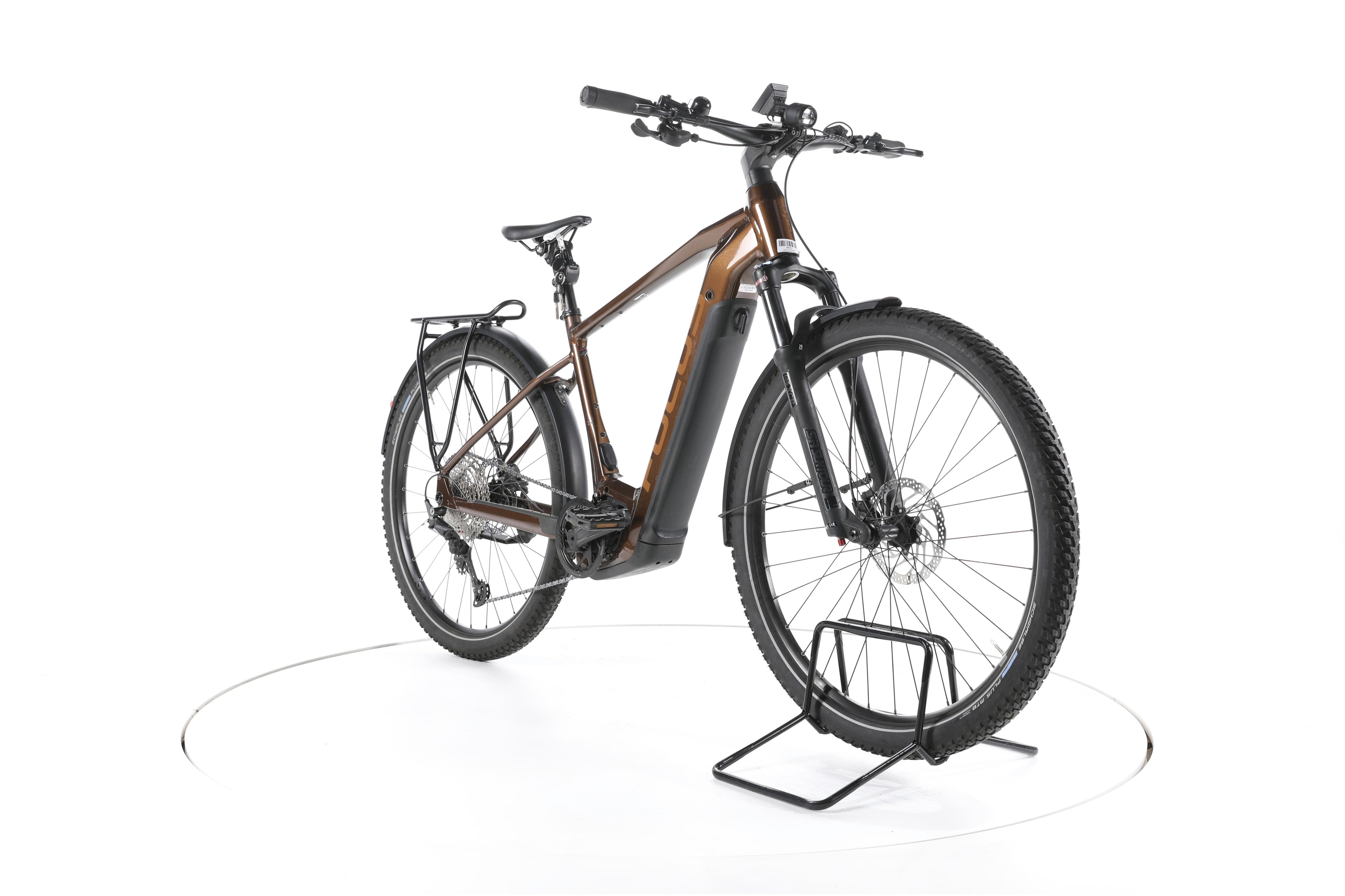 Focus AVENTURA² 6.8 Trekking E-Bike - Image 3