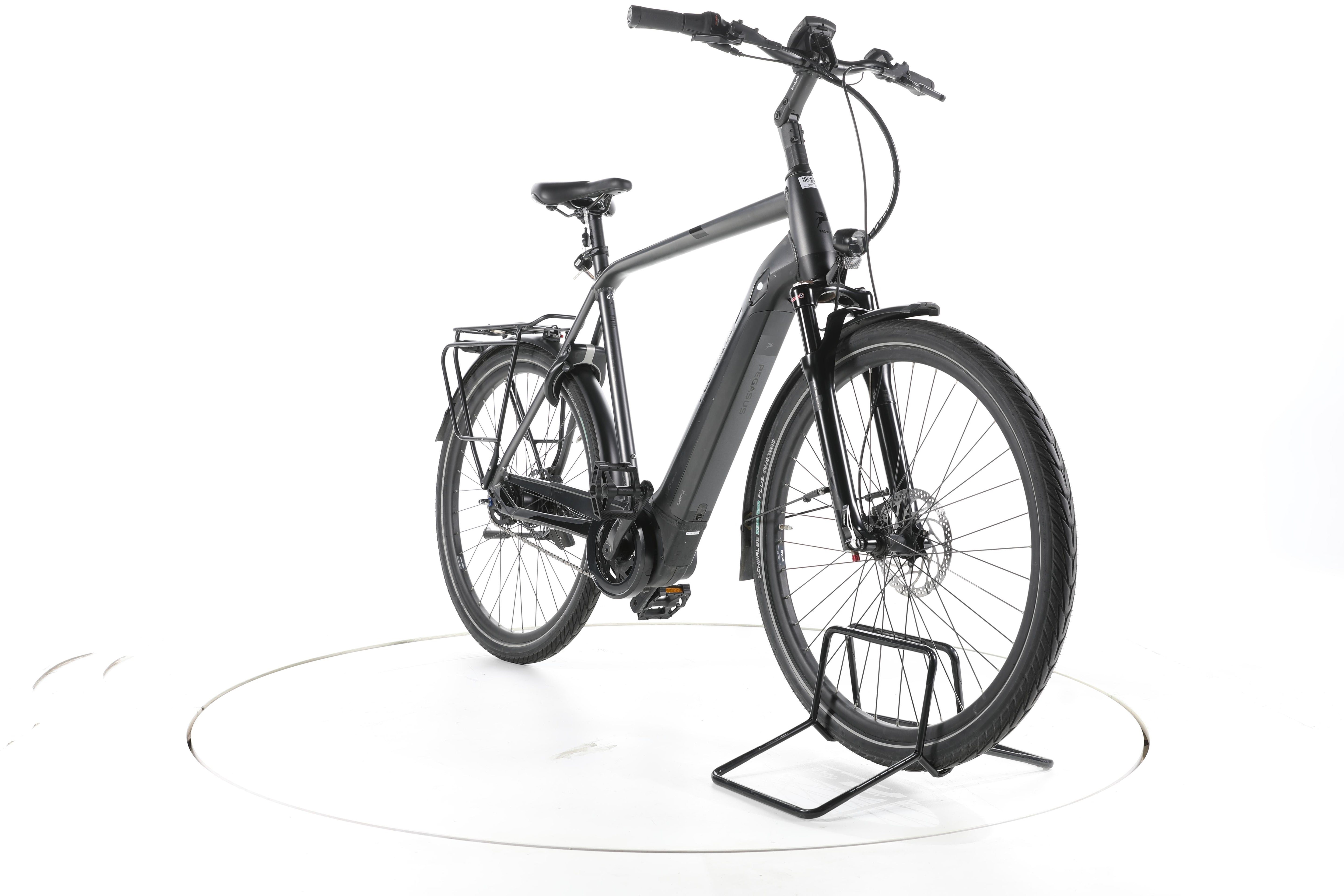 Pegasus Strong EVO Lite City E-Bike - Image 3