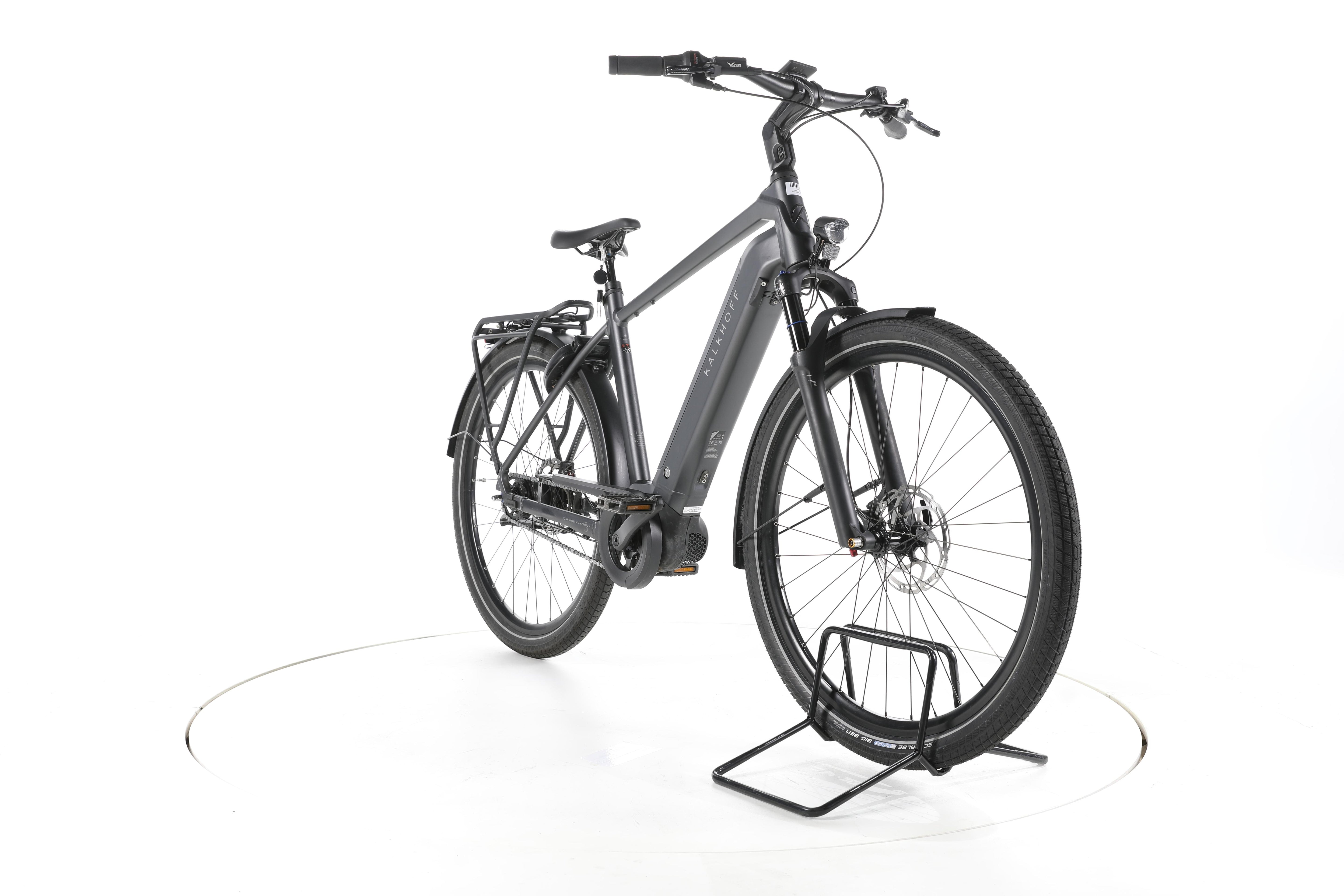 Kalkhoff Image 5.B Move+ City E-Bike - Image 3