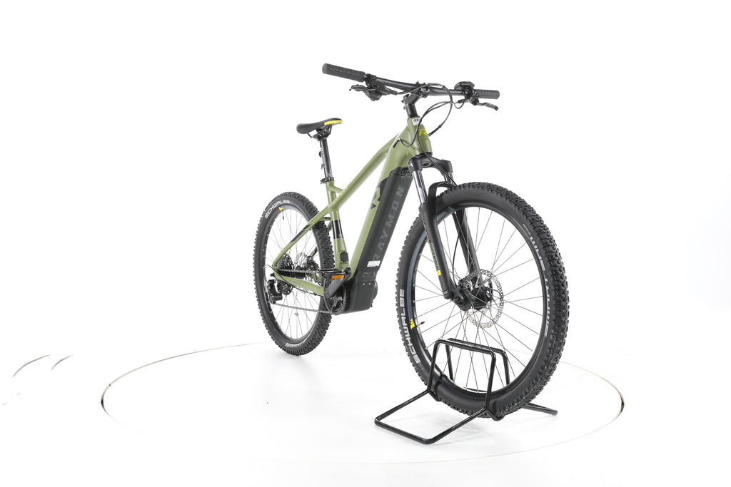 R Raymon HardRay E 4.0 E-Bike - Image 3