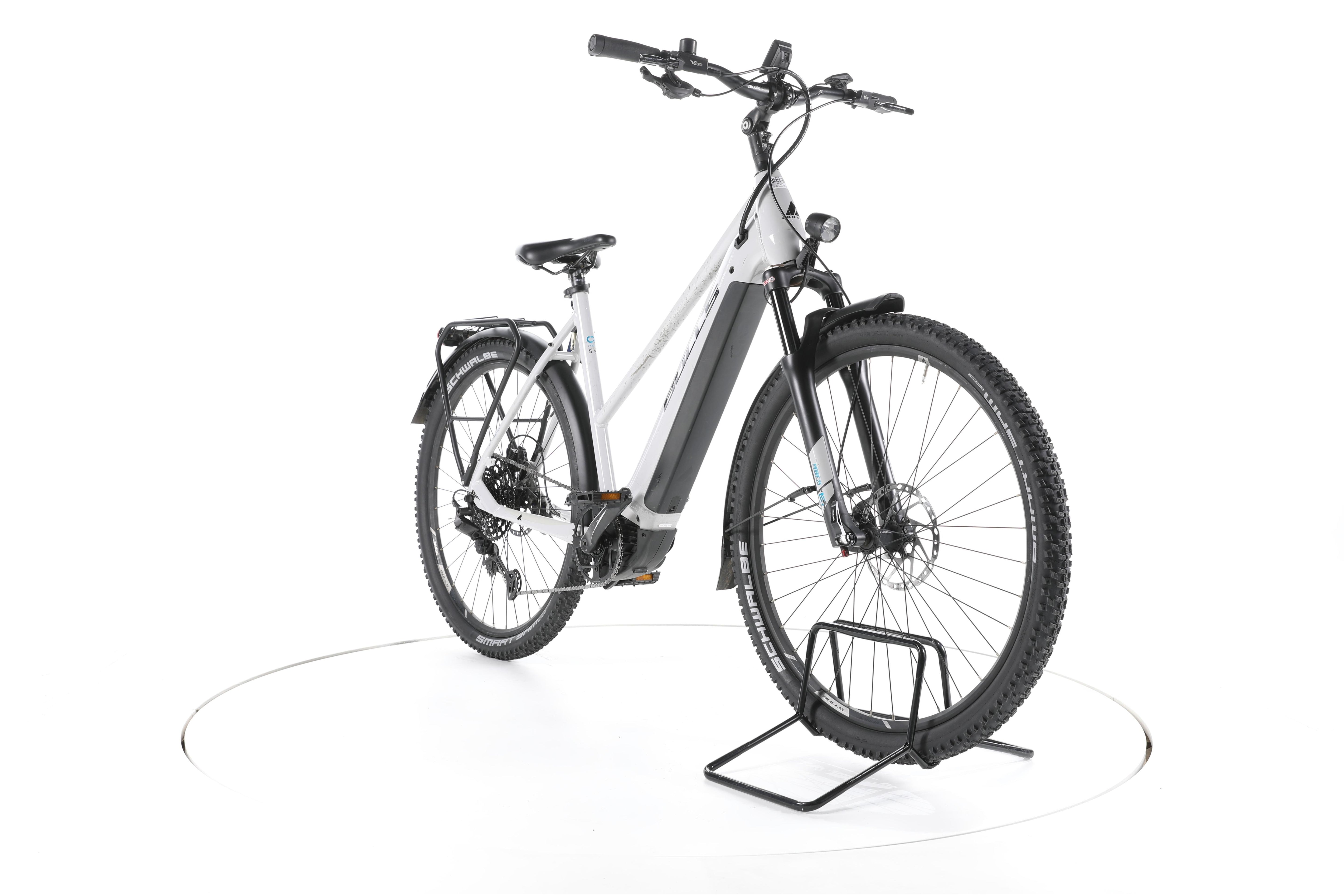 Bulls Cross Lite Evo 1 Trekking E-Bike - Image 3