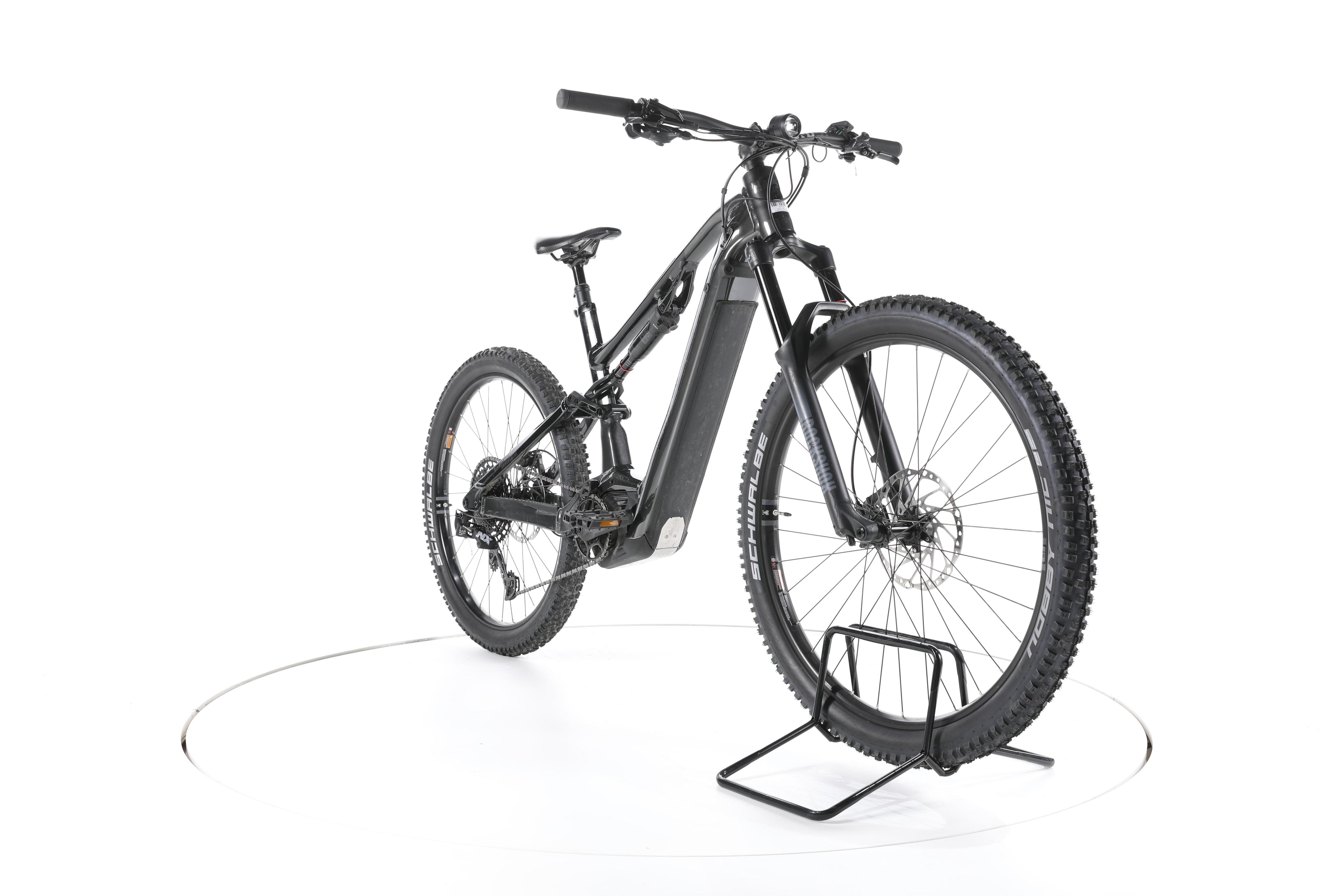 Ghost E-ASX 160 Universal Fully E-Bike 2023 - Image 3
