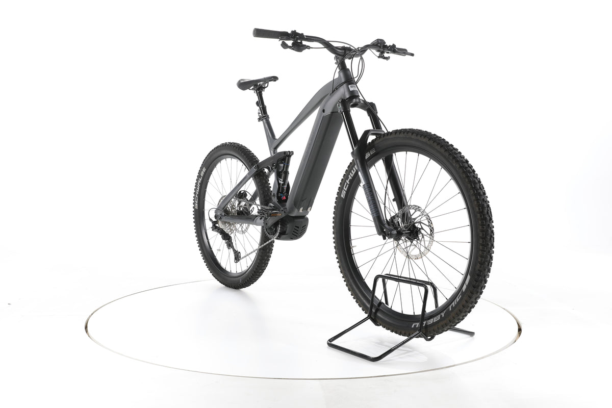 Carver Drift E.520 E-Bike Fully - Image 3