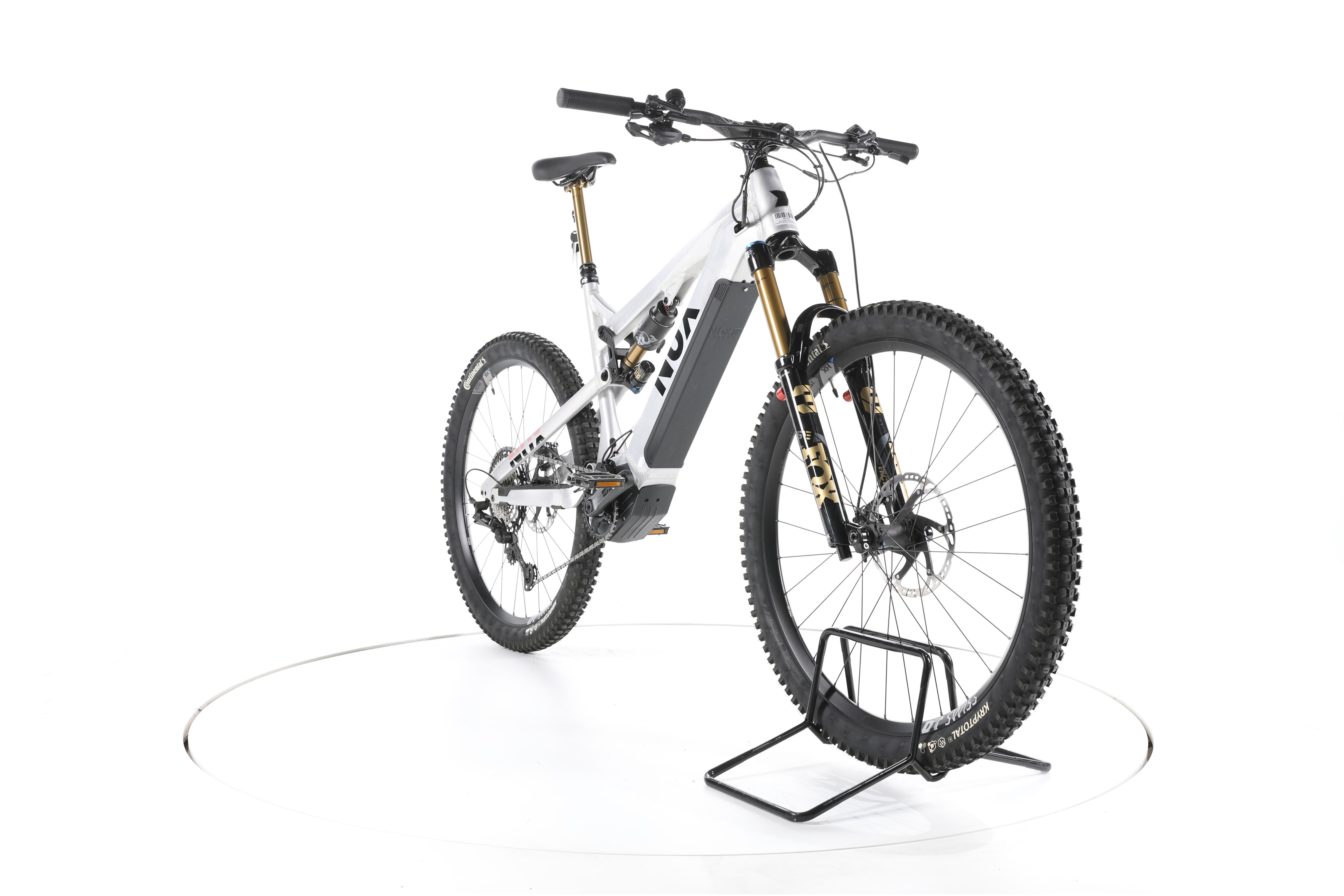 Nox Cycles Hybrid All Mountain 5.9 Ultra Fully E-Bike - Image 3
