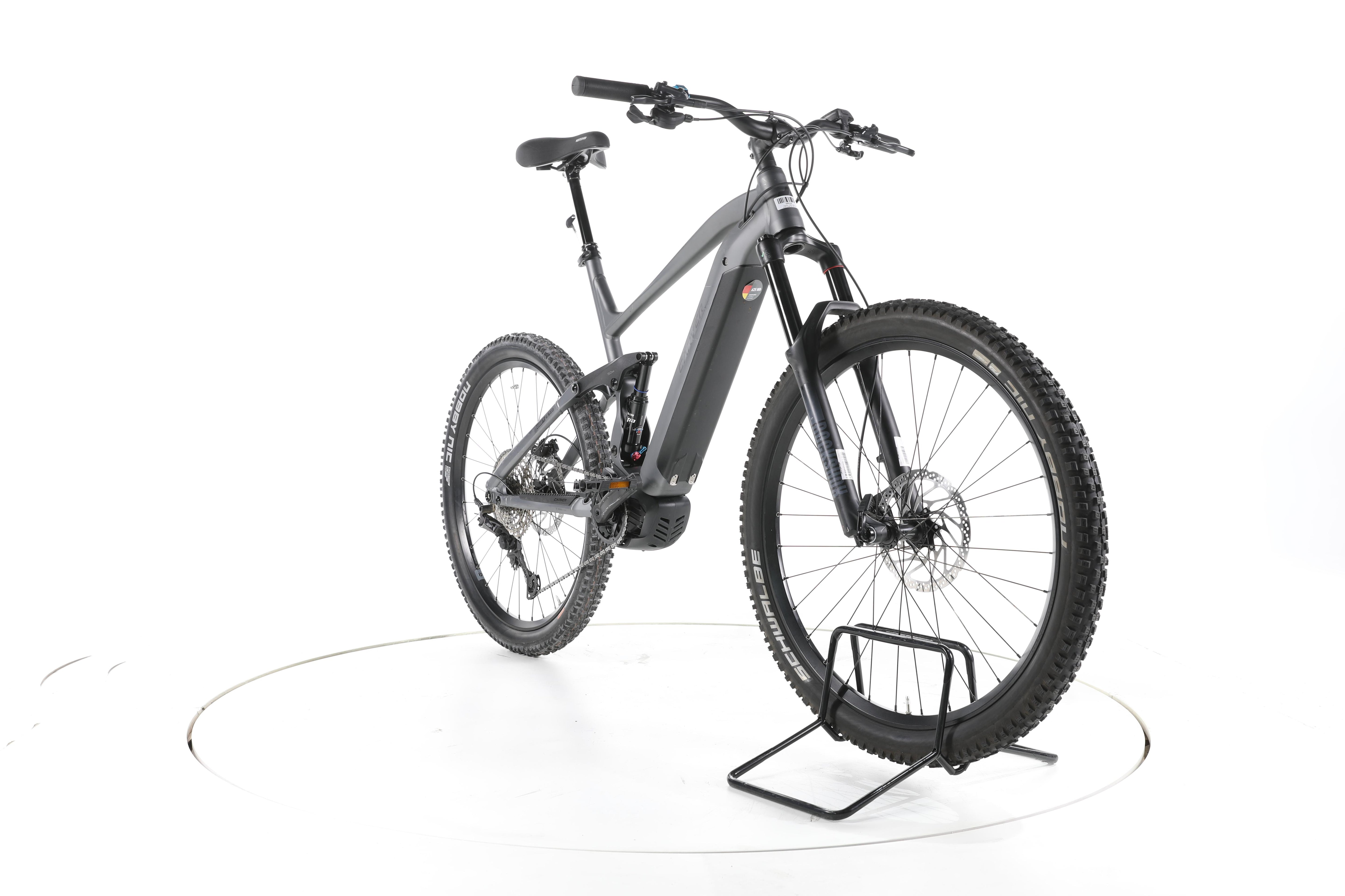 Carver Drift E.520 Fully E-Bike - Image 3