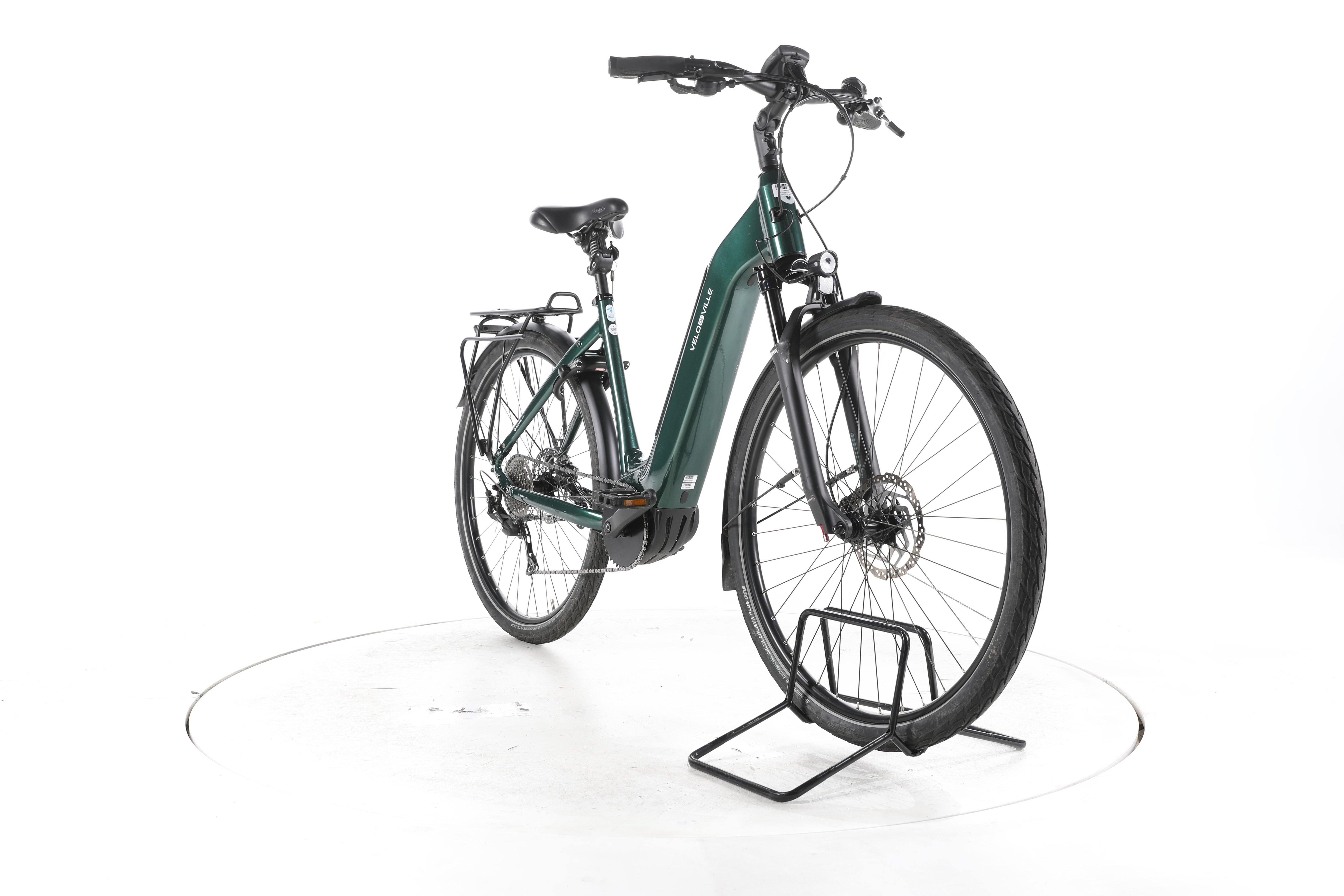 Velo de Ville AEB 890 Trekking E-Bike Tiefeinsteiger - Image 3