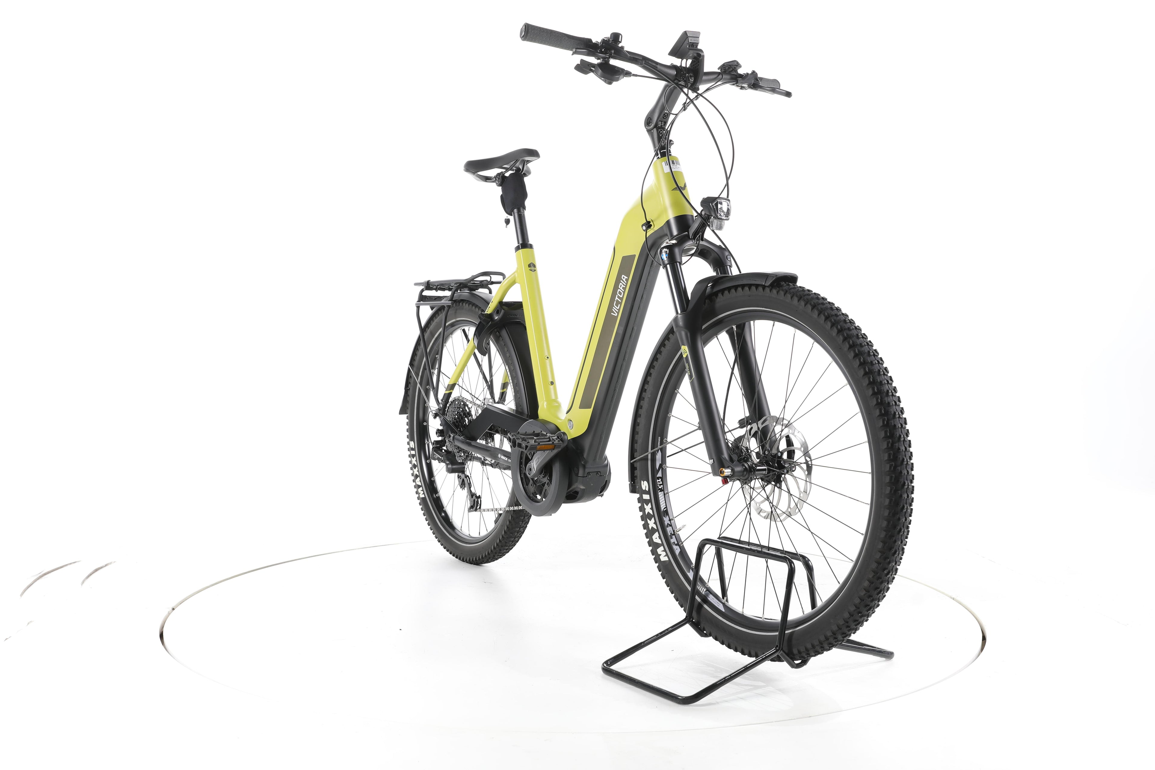 Victoria AVYON 4 Trekking E-Bike Tiefeinsteiger 2023 - Image 3
