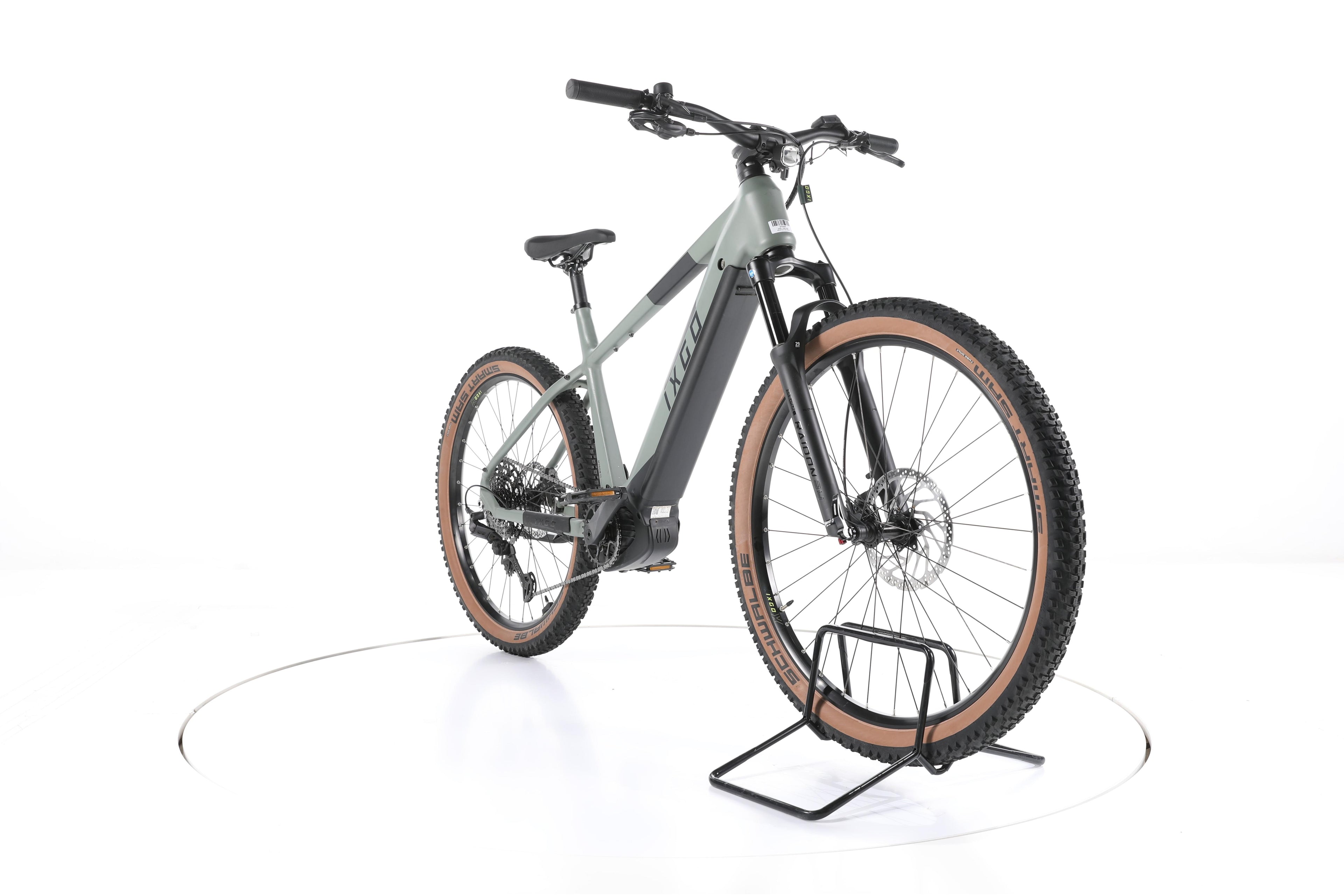 IXGO MX-E Four E-Bike 2024 - Image 3