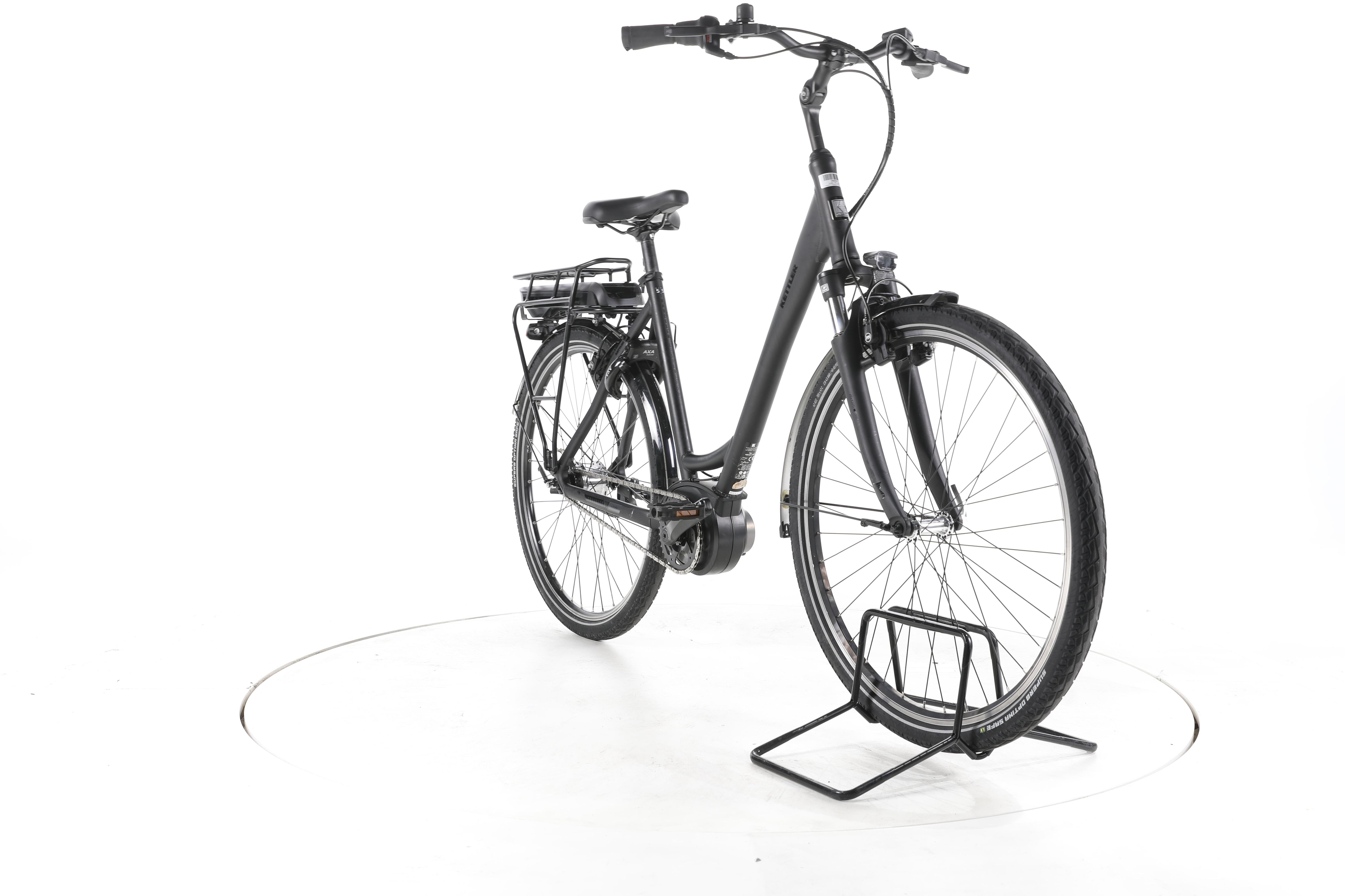 Kettler Traveller E-Silver 7R City E-Bike Tiefeinsteiger - Image 3