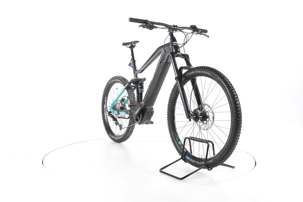 Haibike AllMtn 1 Fully E-Bike - Image 3