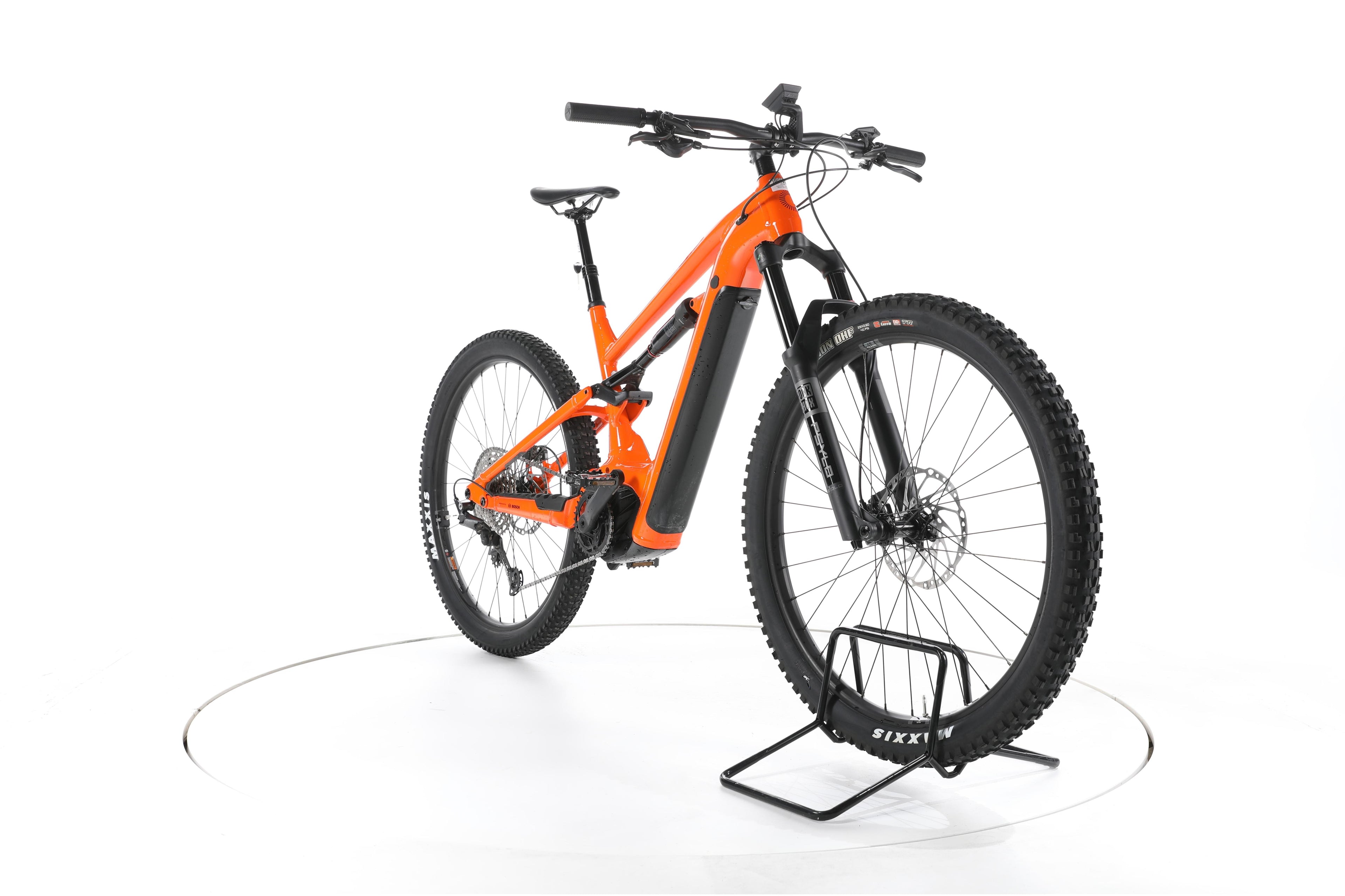 Cannondale Moterra Neo Al 4 Fully E-Bike 2024 - Image 3