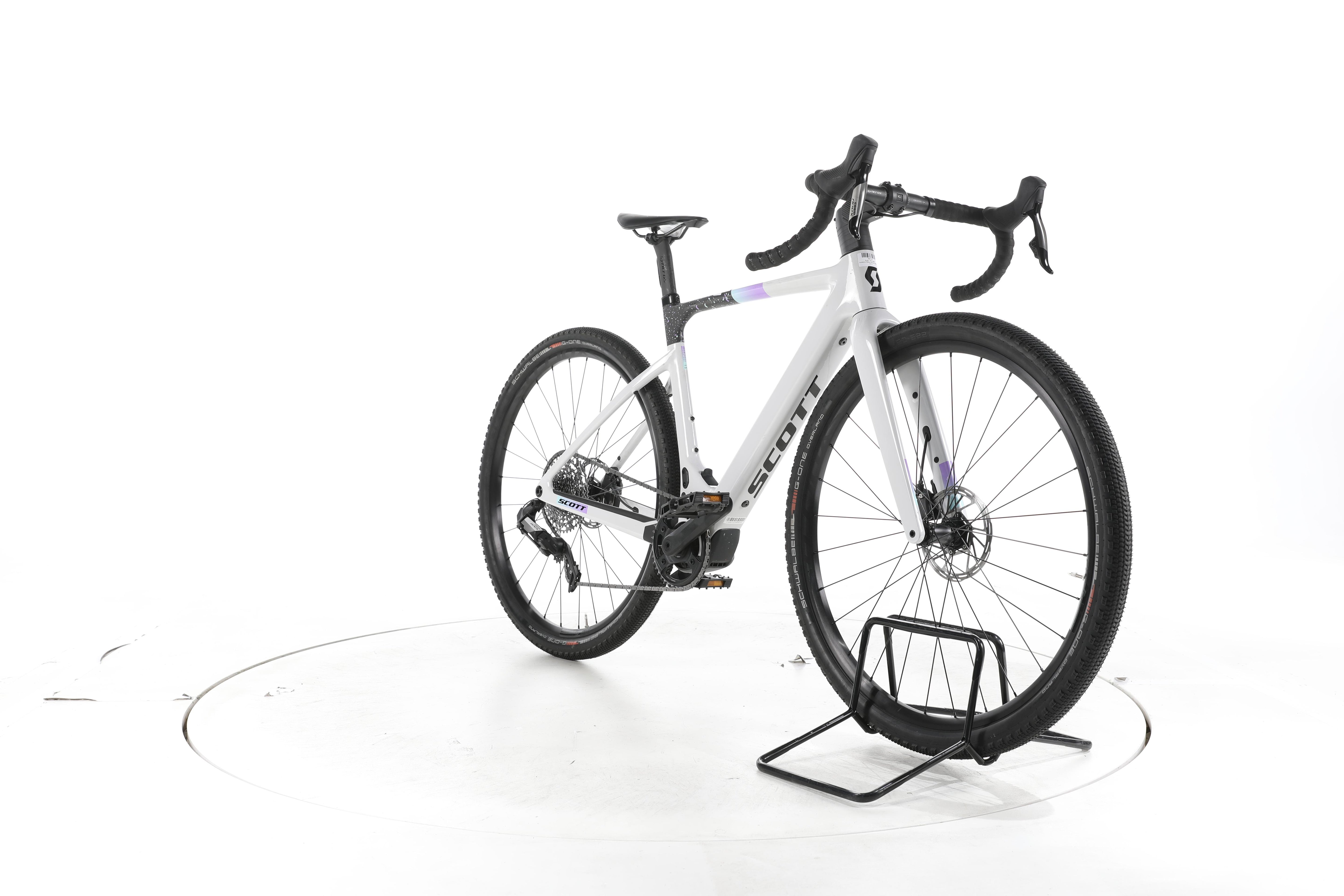 Scott Contessa Solace Gravel eRIDE 15 E-Gravel & Rennrad Carbon 2024 - Image 3