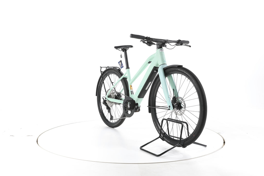 Canyon Commuter:ON 7 Trekking E-Bike - Image 3