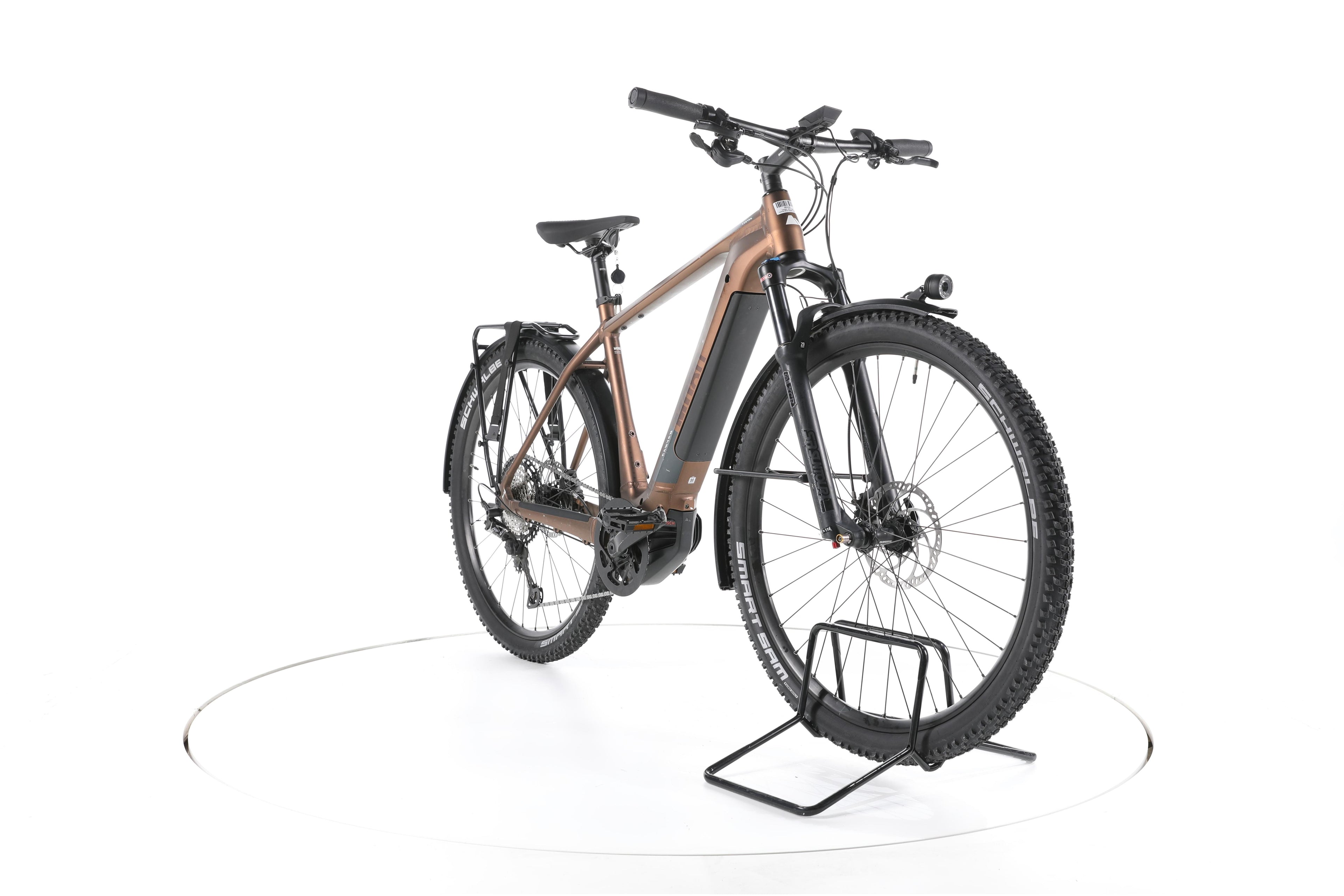 Canyon Pathlite:ON 6 Trekking E-Bike - Image 3